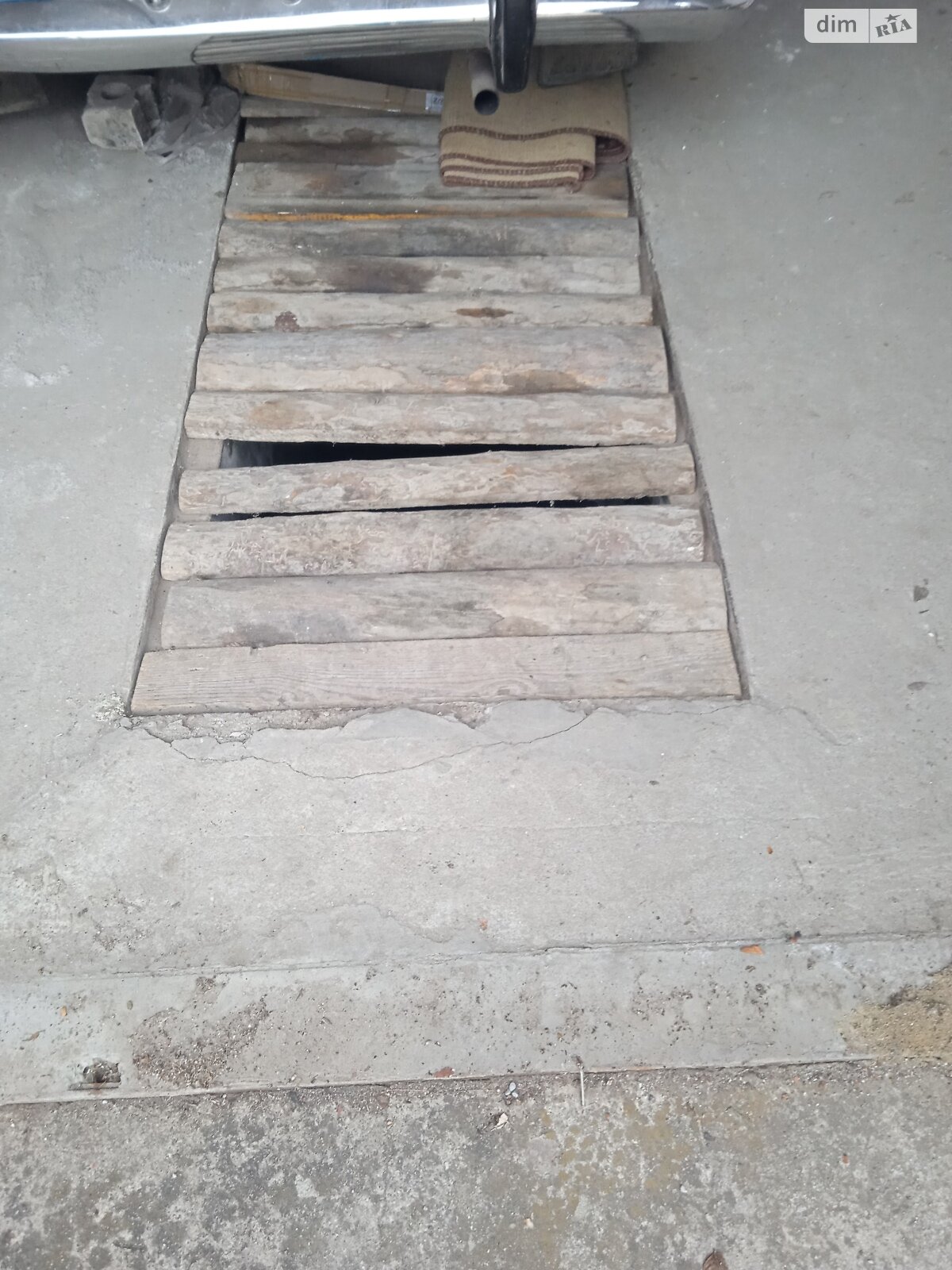 Место в гаражном кооперативе под легковое авто в Хмельницком, площадь 18 кв.м. фото 1 Место в гаражном кооперативе под легковое авто в Хмельницком, площадь 18 кв.м. фото 1