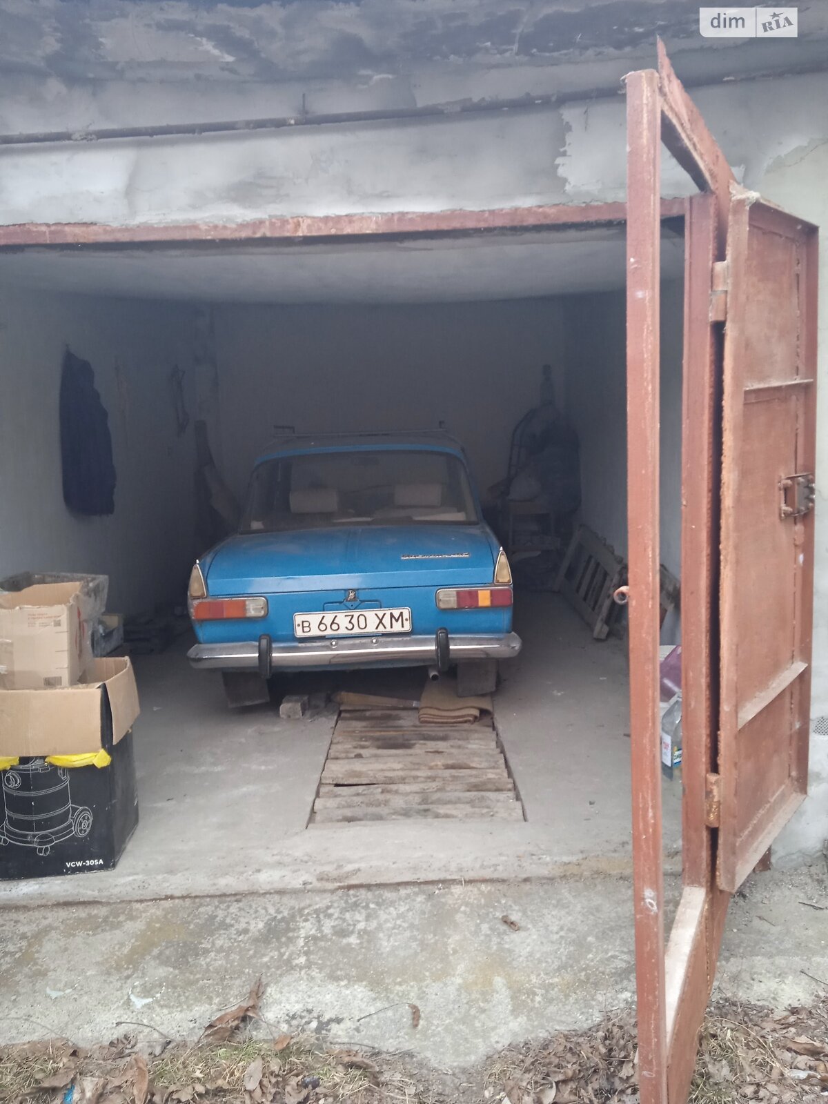 Место в гаражном кооперативе под легковое авто в Хмельницком, площадь 18 кв.м. фото 1 Место в гаражном кооперативе под легковое авто в Хмельницком, площадь 18 кв.м. фото 1