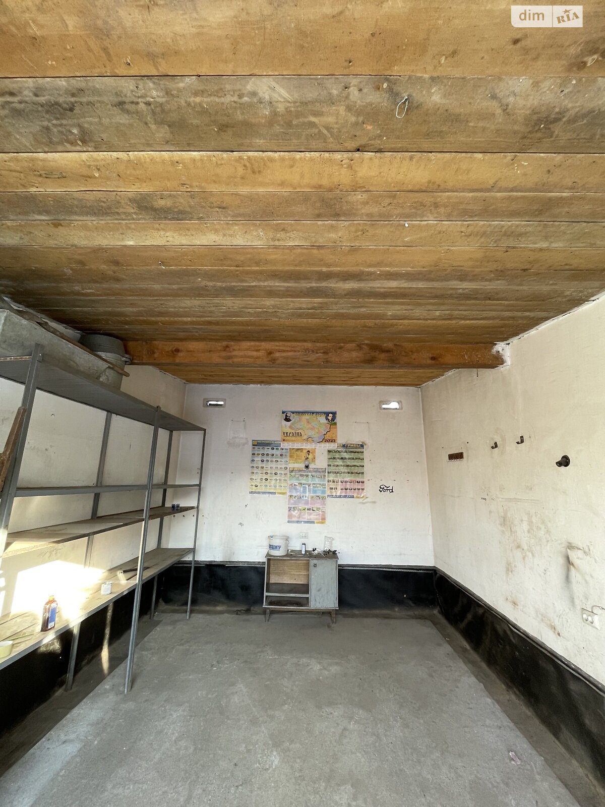 Место в гаражном кооперативе под легковое авто в Хмельницком, площадь 20 кв.м. фото 1
