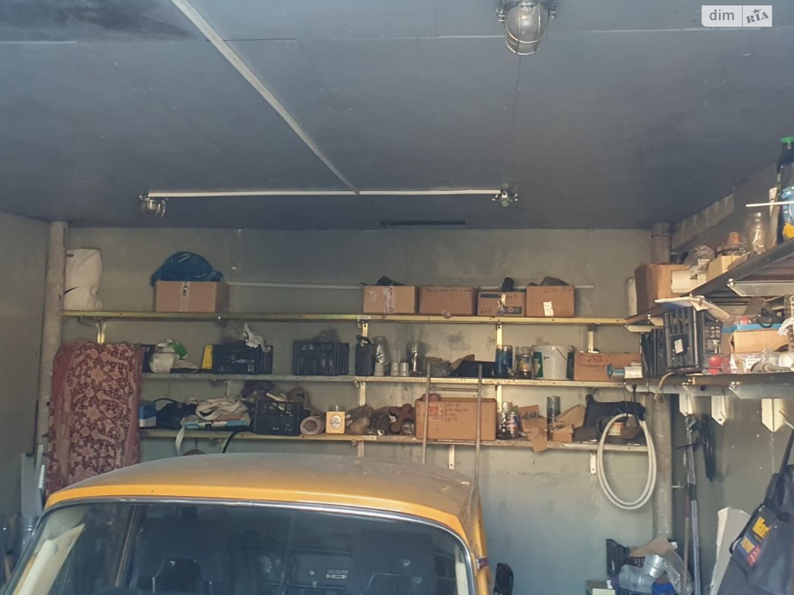 Место в гаражном кооперативе под легковое авто в Ирпене, площадь 30 кв.м. фото 1