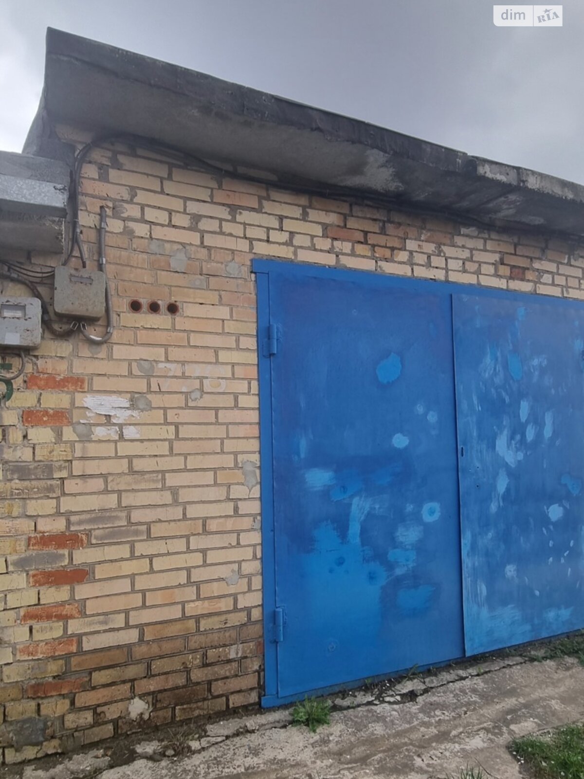 Місце в гаражному кооперативі під легкове авто в Ірпені, площа 30 кв.м. фото 1 Місце в гаражному кооперативі під легкове авто в Ірпені, площа 30 кв.м. фото 1