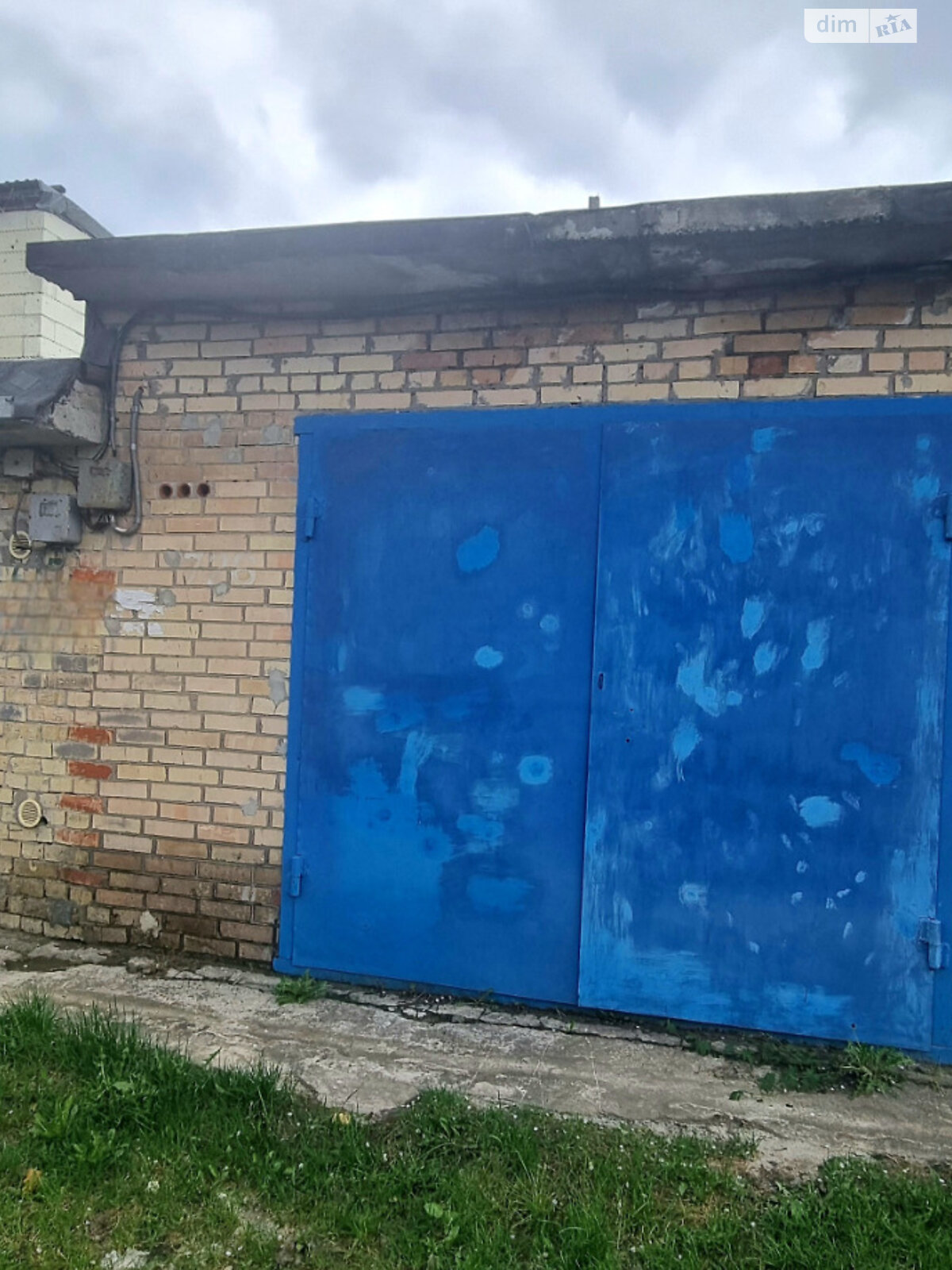 Місце в гаражному кооперативі під легкове авто в Ірпені, площа 30 кв.м. фото 1 Місце в гаражному кооперативі під легкове авто в Ірпені, площа 30 кв.м. фото 1