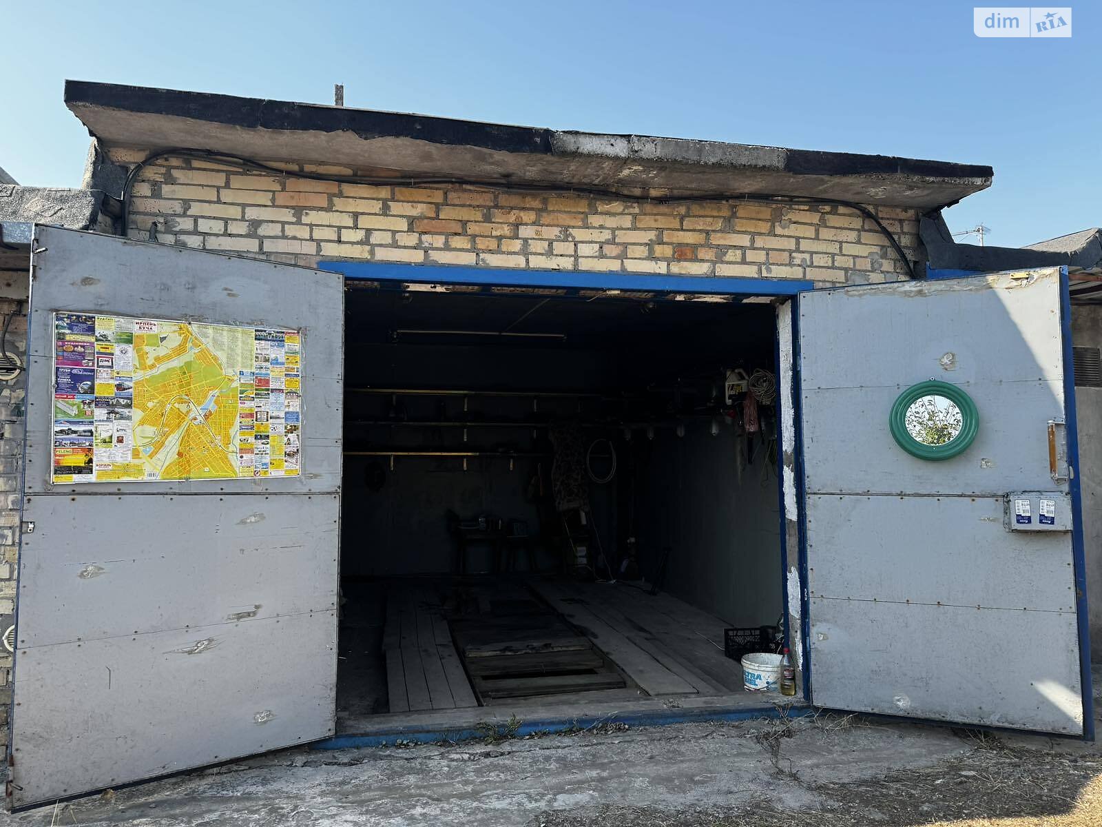 Місце в гаражному кооперативі під легкове авто в Ірпені, площа 30 кв.м. фото 1 Місце в гаражному кооперативі під легкове авто в Ірпені, площа 30 кв.м. фото 1