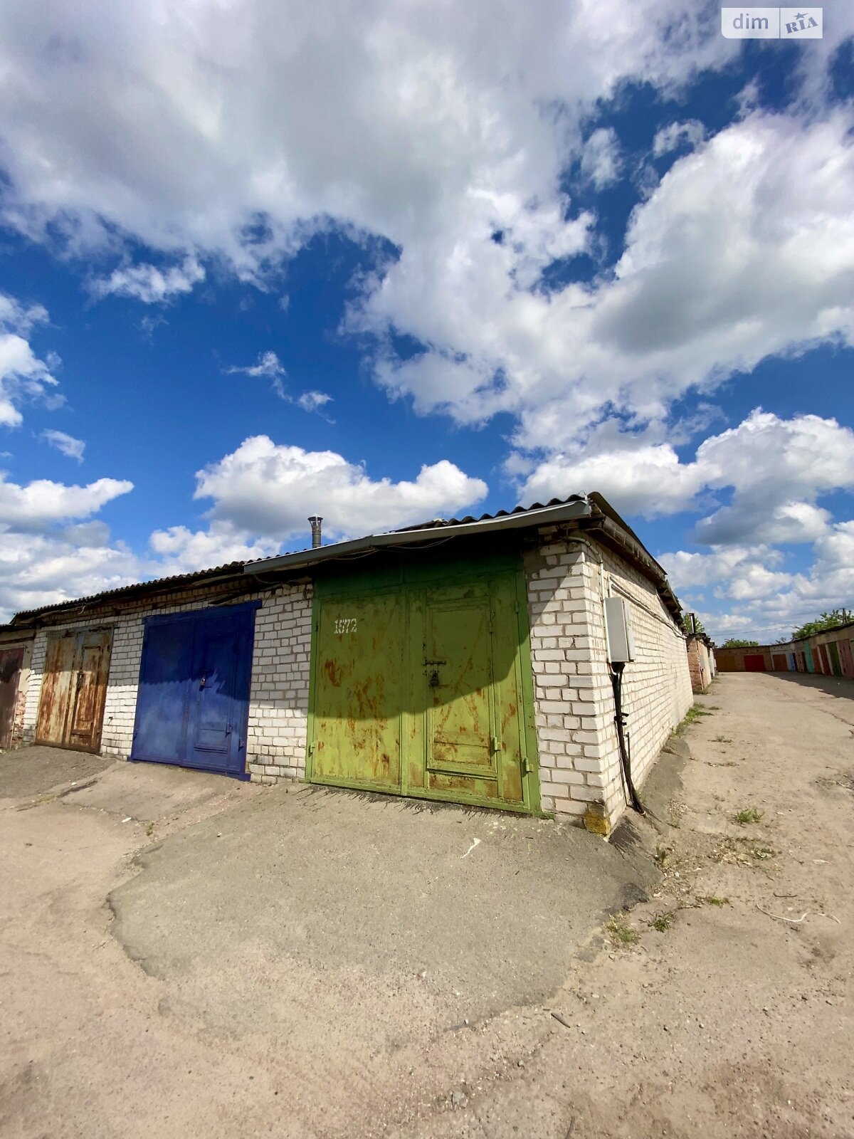 Место в гаражном кооперативе универсальный в Житомире, площадь 21 кв.м. фото 1 Место в гаражном кооперативе универсальный в Житомире, площадь 21 кв.м. фото 1