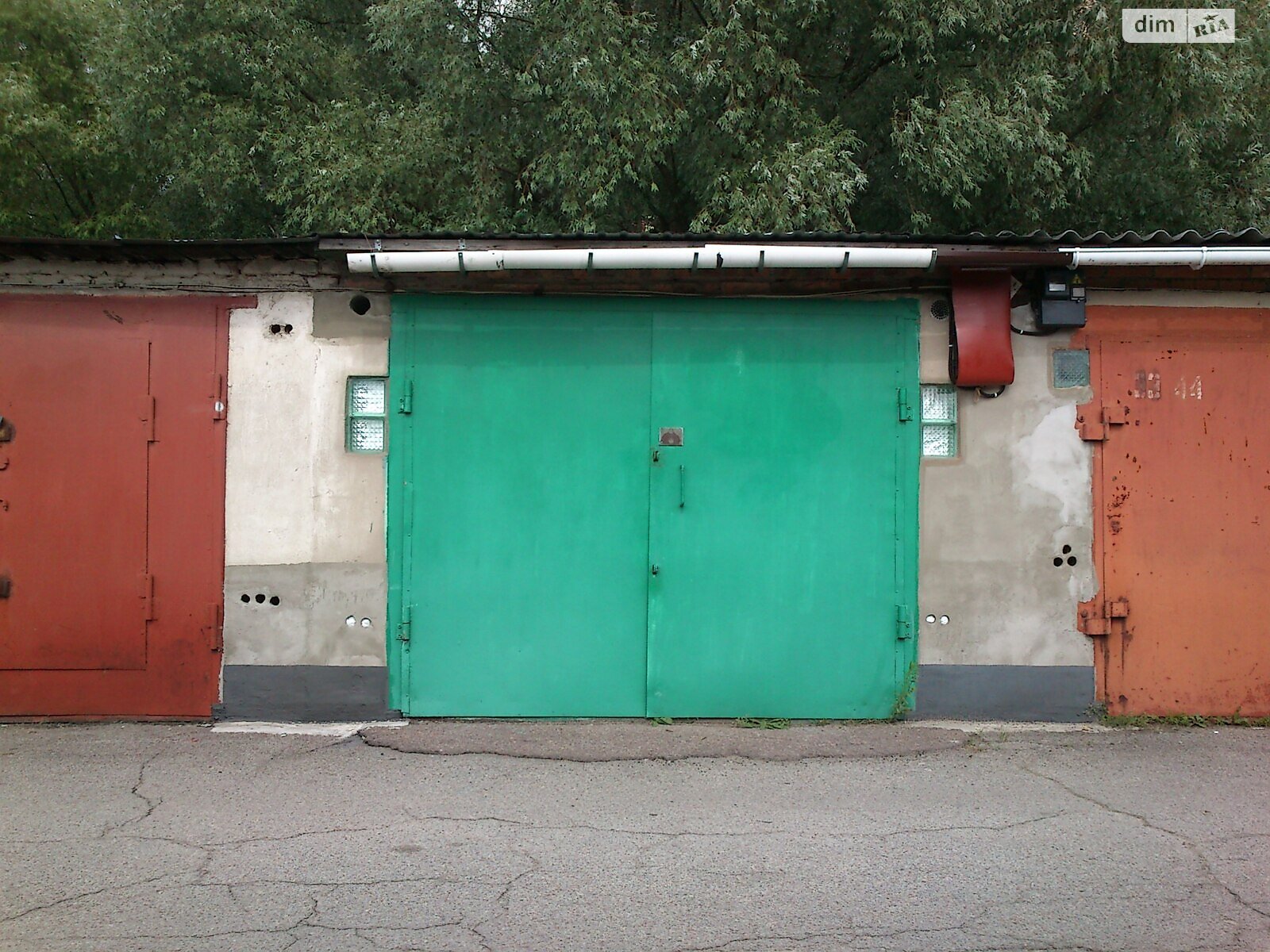 Место в гаражном кооперативе универсальный в Житомире, площадь 24 кв.м. фото 1