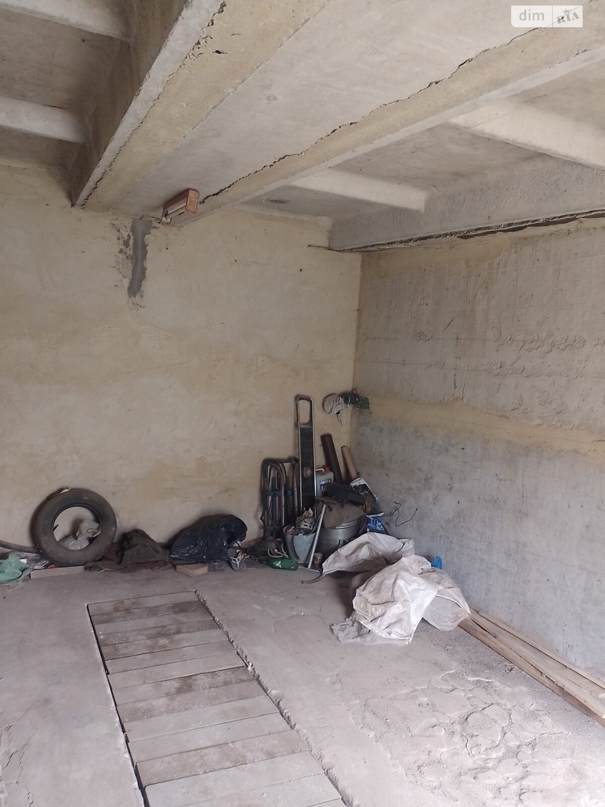 Место в гаражном кооперативе под легковое авто в Житомире, площадь 35 кв.м. фото 1
