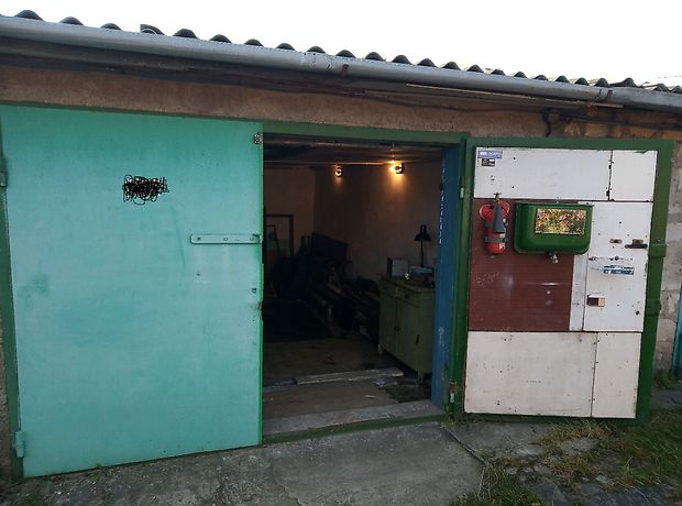 Продажа места в гаражном кооперативе, Житомир, р‑н. Марьяновка Продажа места в гаражном кооперативе, Житомир, р‑н. Марьяновка