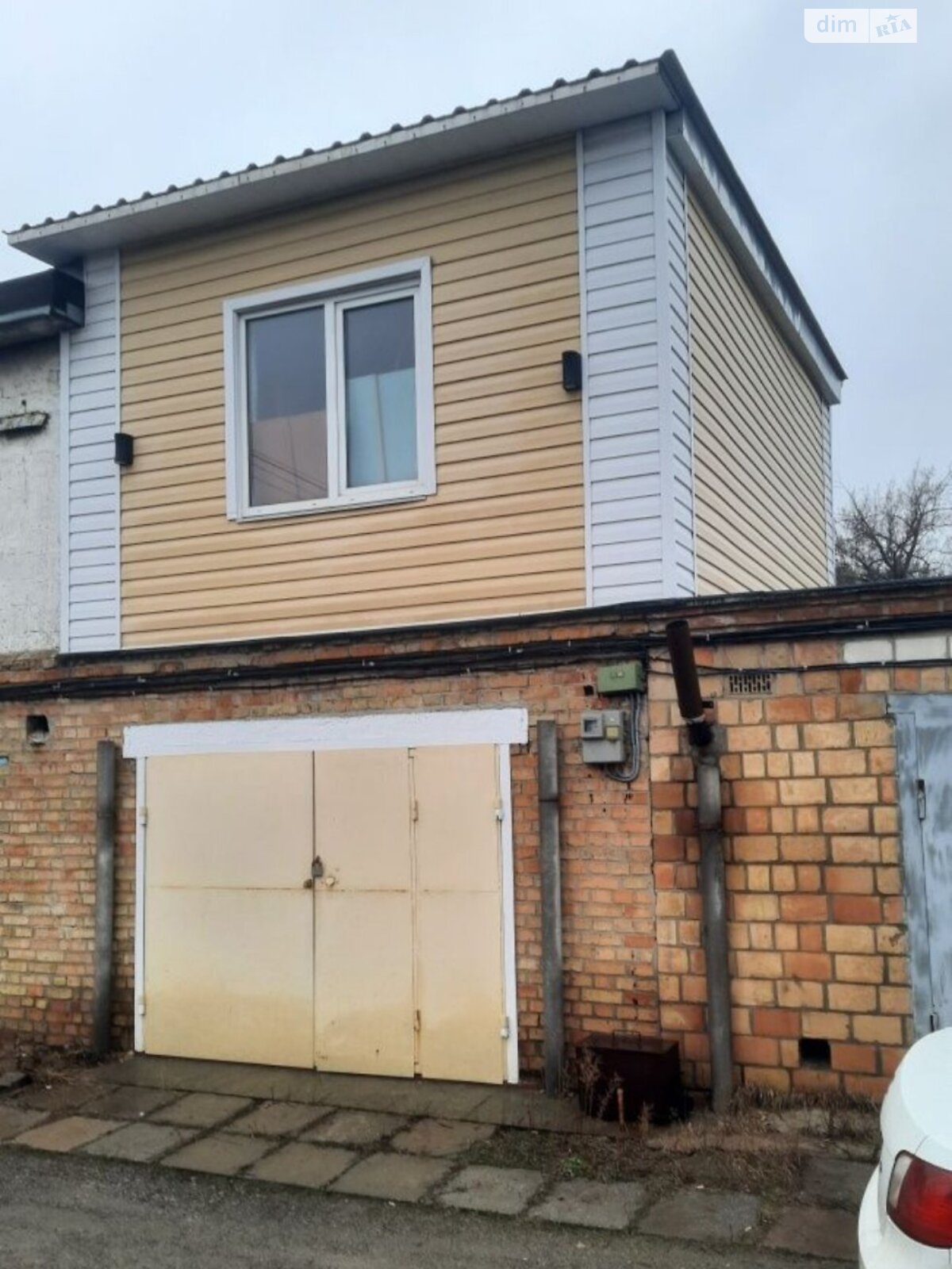 Место в гаражном кооперативе под легковое авто в Киеве, площадь 75 кв.м. фото 1 Место в гаражном кооперативе под легковое авто в Киеве, площадь 75 кв.м. фото 1