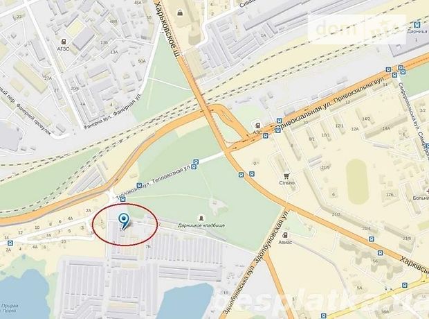 Место в гаражном кооперативе универсальный в Киеве, площадь 39 кв.м. фото 1 Место в гаражном кооперативе универсальный в Киеве, площадь 39 кв.м. фото 1