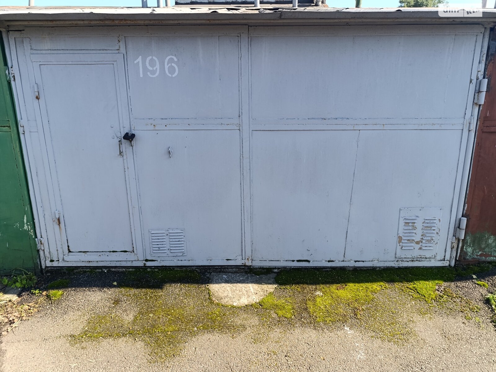 Место в гаражном кооперативе универсальный в Киеве, площадь 21 кв.м. фото 1