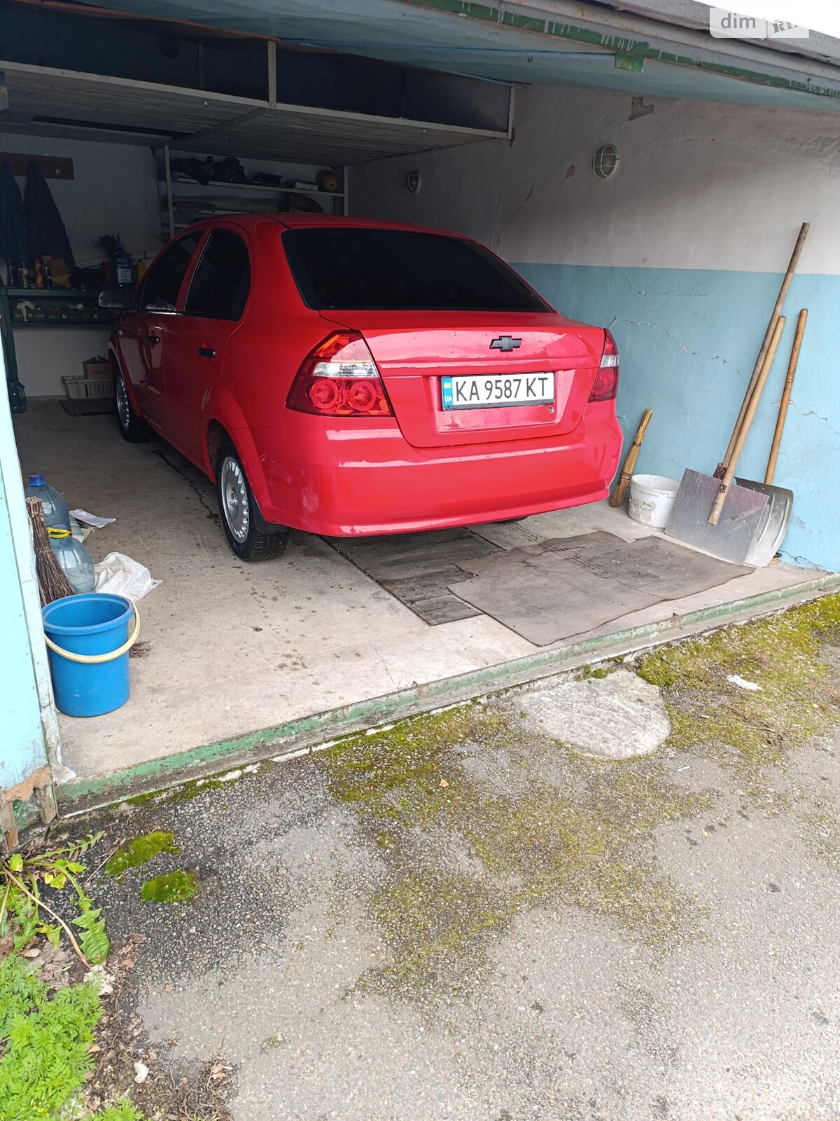 Место в гаражном кооперативе универсальный в Киеве, площадь 21 кв.м. фото 1