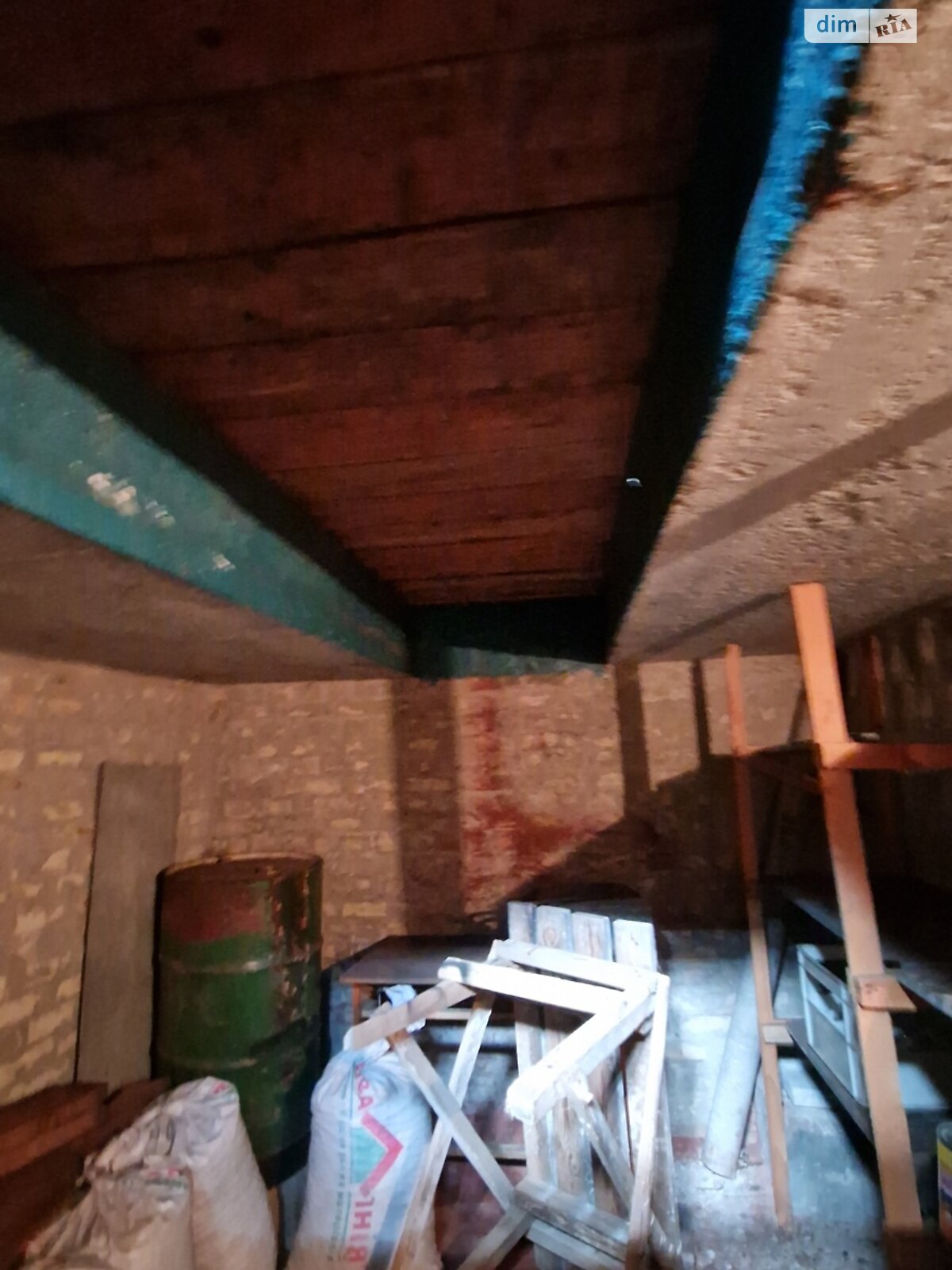 Місце в гаражному кооперативі під легкове авто в Києві, площа 32.1 кв.м. фото 1