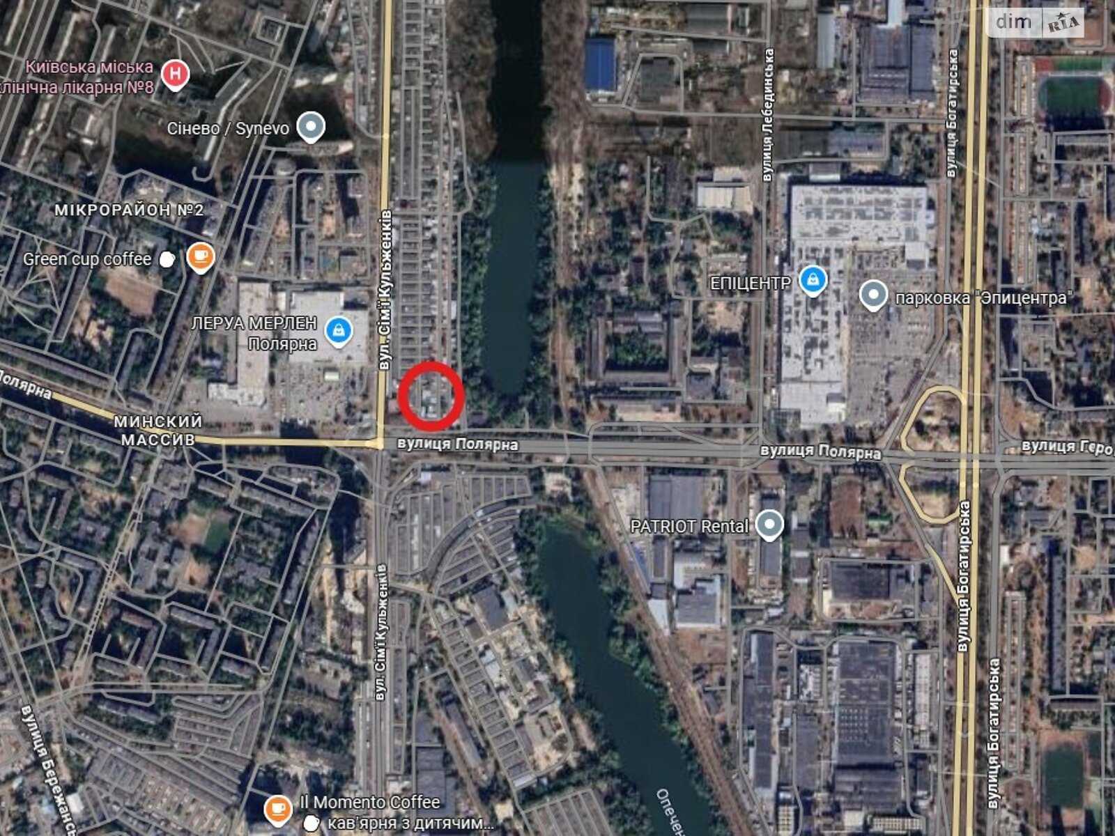 Место в гаражном кооперативе под легковое авто в Киеве, площадь 41.2 кв.м. фото 1 Место в гаражном кооперативе под легковое авто в Киеве, площадь 41.2 кв.м. фото 1