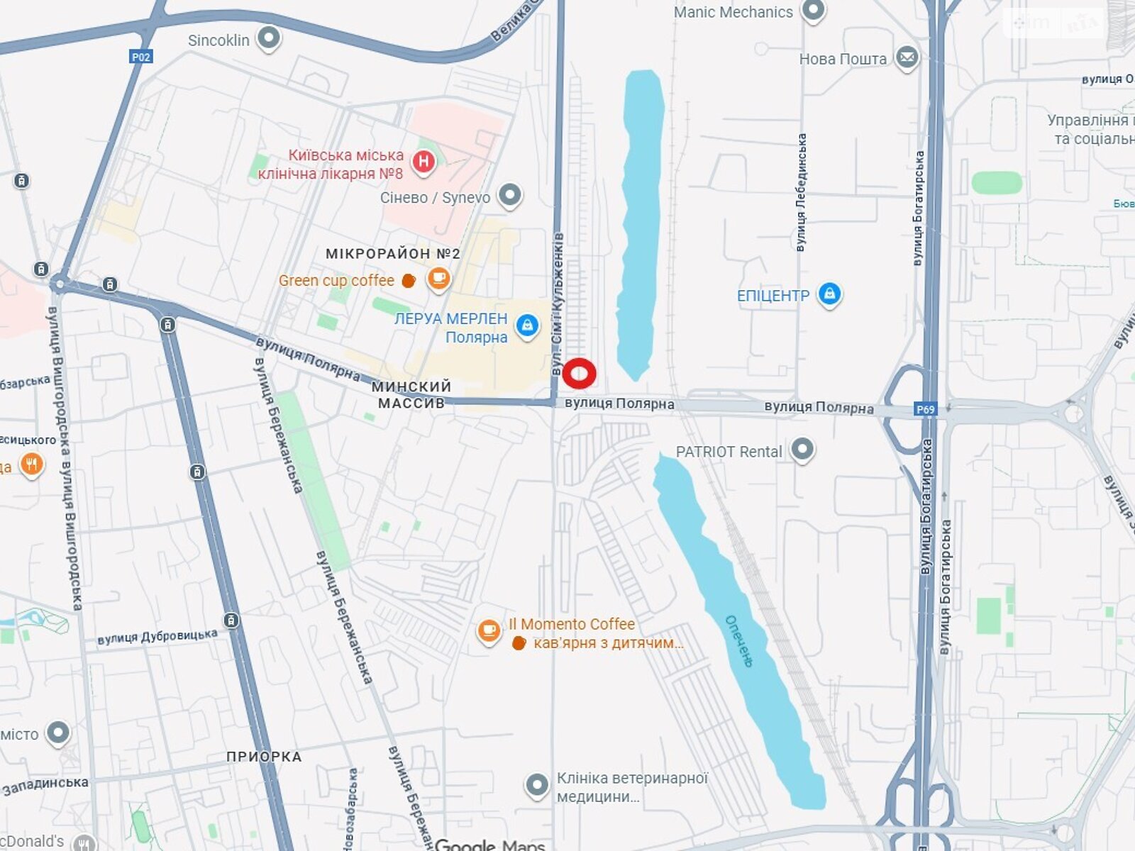 Место в гаражном кооперативе под легковое авто в Киеве, площадь 41.2 кв.м. фото 1 Место в гаражном кооперативе под легковое авто в Киеве, площадь 41.2 кв.м. фото 1