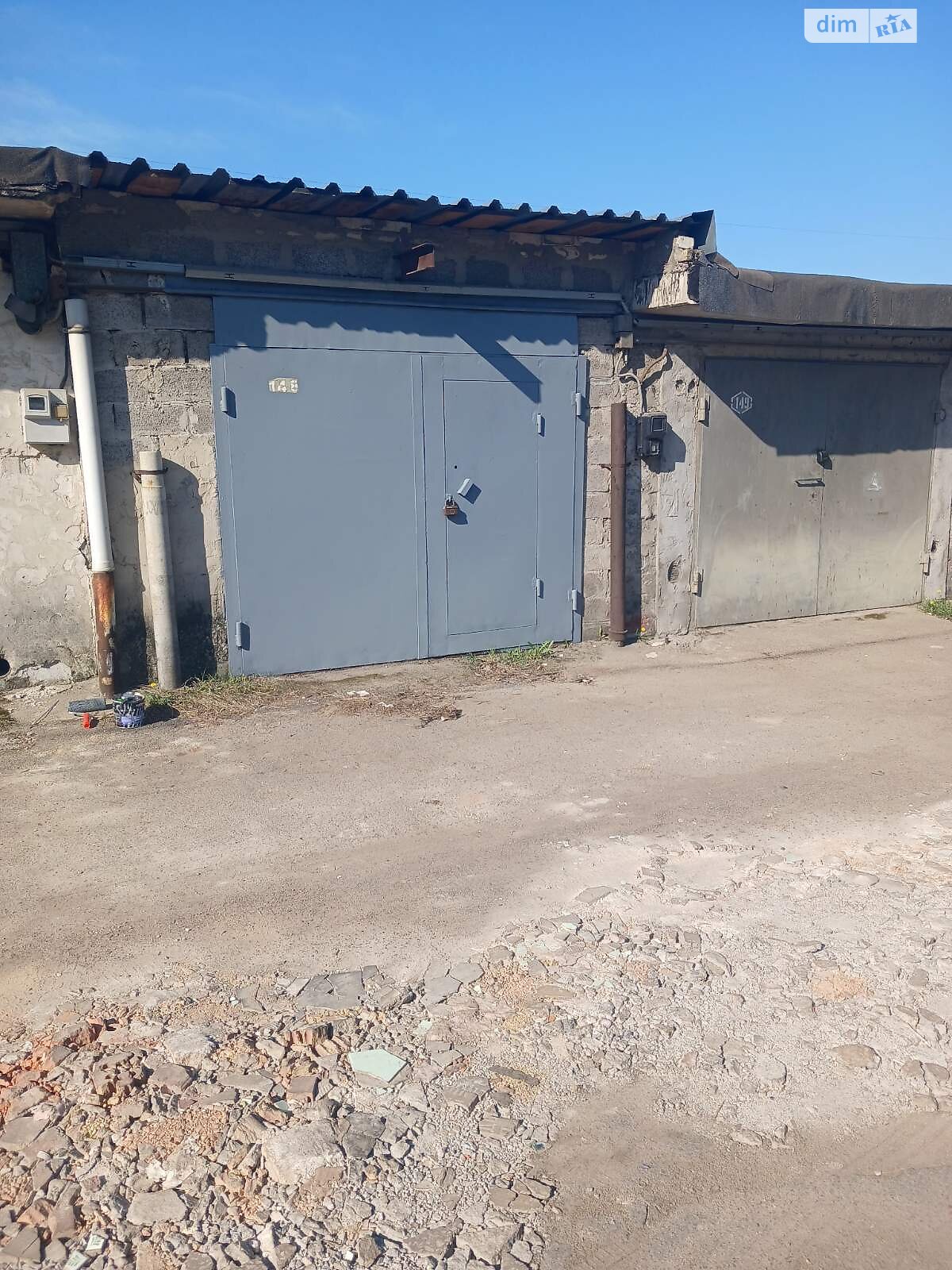 Місце в гаражному кооперативі під легкове авто в Києві, площа 36 кв.м. фото 1 Місце в гаражному кооперативі під легкове авто в Києві, площа 36 кв.м. фото 1
