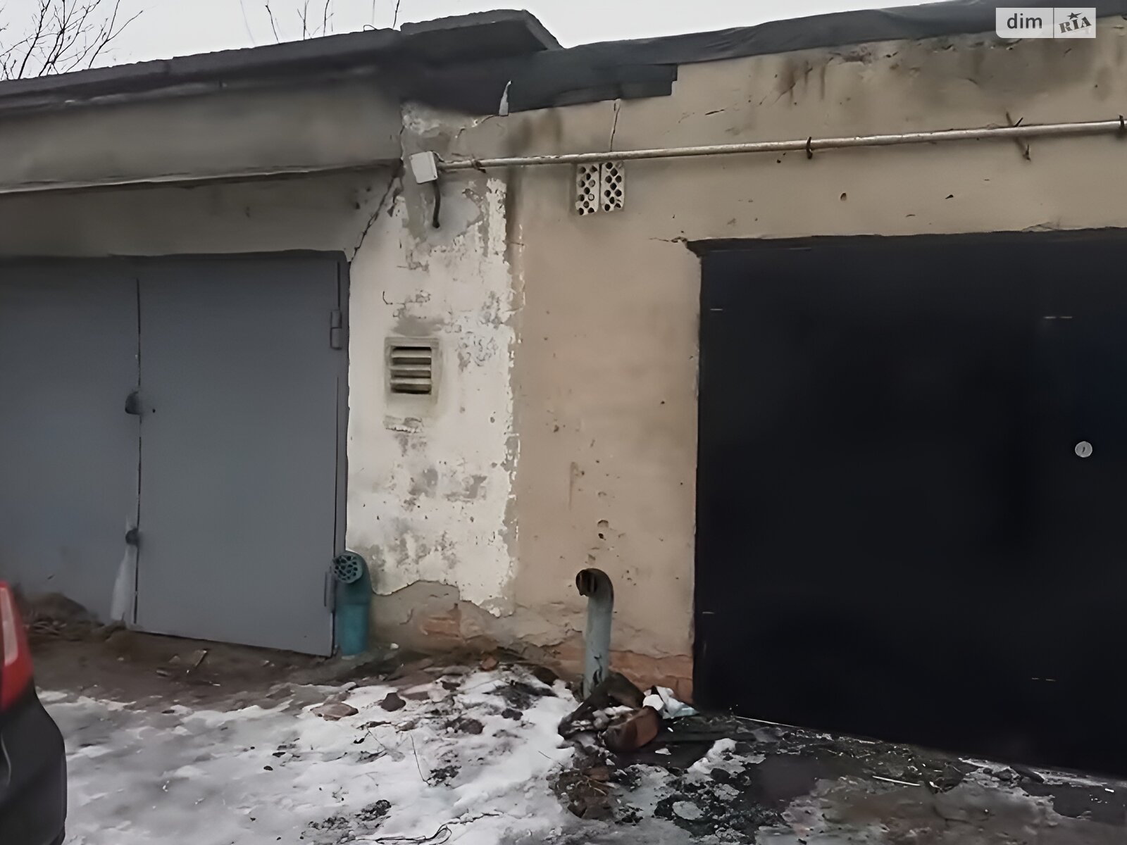 Місце в гаражному кооперативі під легкове авто в Києві, площа 32.3 кв.м. фото 1 Місце в гаражному кооперативі під легкове авто в Києві, площа 32.3 кв.м. фото 1