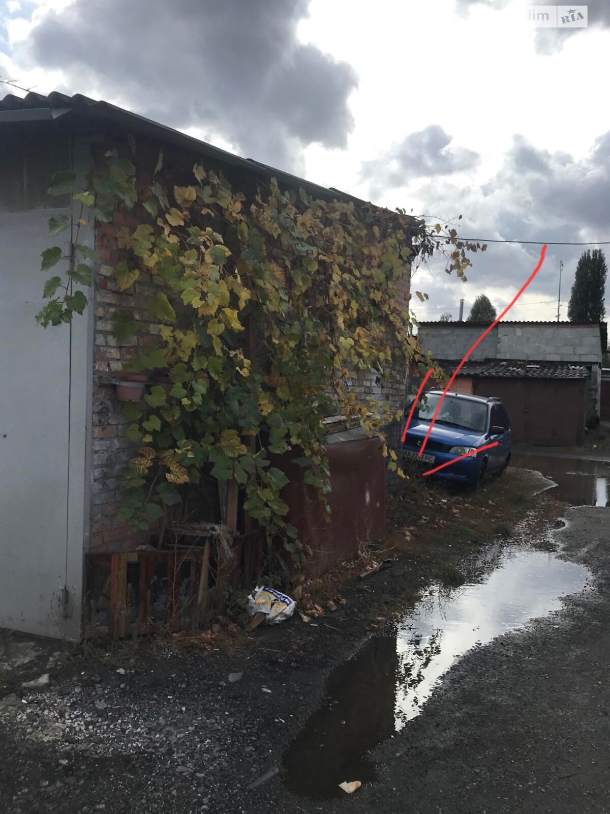 Место в гаражном кооперативе под бус в Киеве, площадь 24 кв.м. фото 1 Место в гаражном кооперативе под бус в Киеве, площадь 24 кв.м. фото 1