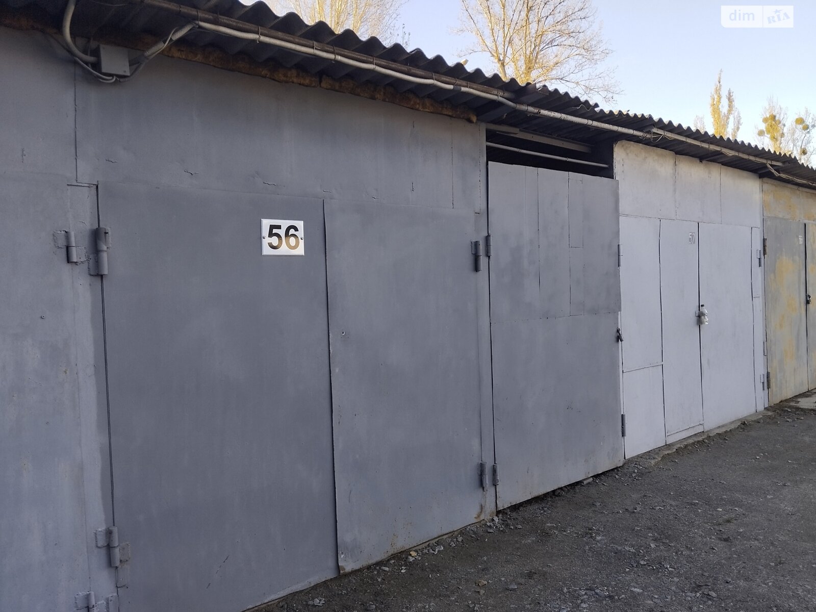 Місце в гаражному кооперативі під легкове авто в Києві, площа 13.5 кв.м. фото 1 Місце в гаражному кооперативі під легкове авто в Києві, площа 13.5 кв.м. фото 1