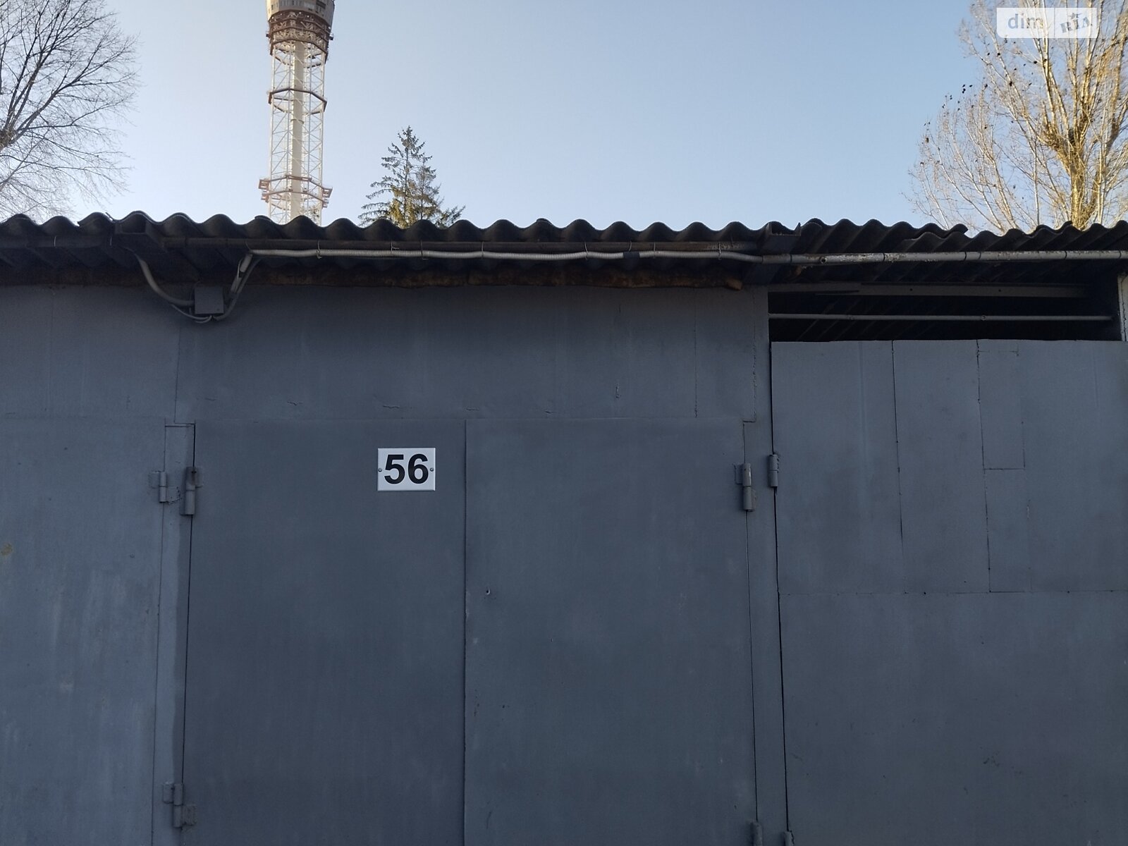 Місце в гаражному кооперативі під легкове авто в Києві, площа 13.5 кв.м. фото 1 Місце в гаражному кооперативі під легкове авто в Києві, площа 13.5 кв.м. фото 1