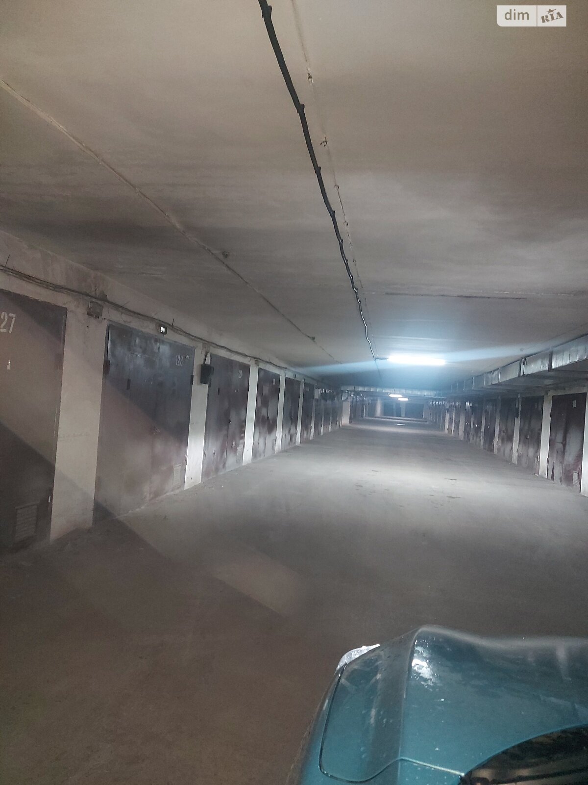 Место в гаражном кооперативе под легковое авто в Киеве, площадь 19.6 кв.м. фото 1 Место в гаражном кооперативе под легковое авто в Киеве, площадь 19.6 кв.м. фото 1