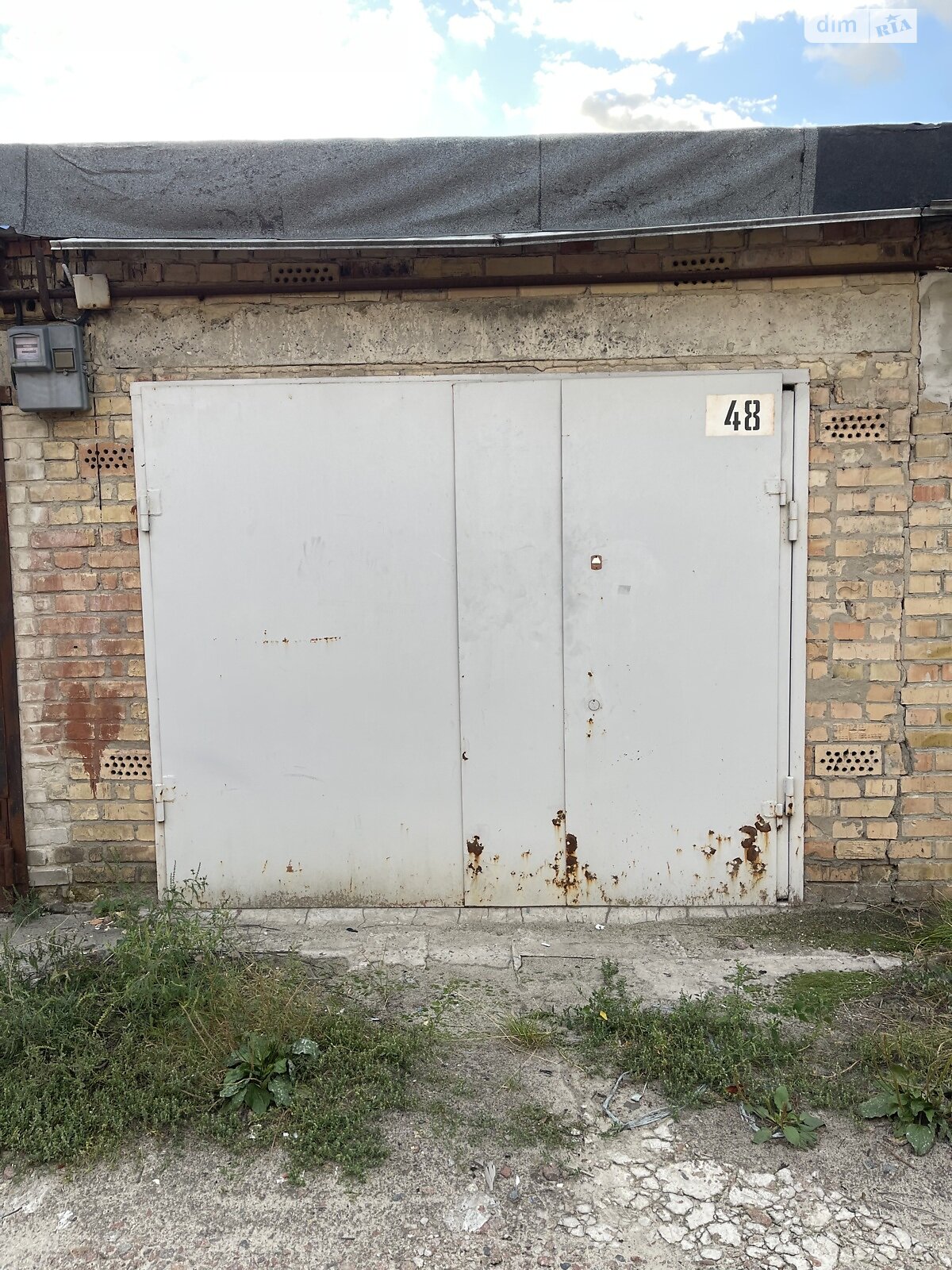 Место в гаражном кооперативе под легковое авто в Киеве, площадь 36 кв.м. фото 1 Место в гаражном кооперативе под легковое авто в Киеве, площадь 36 кв.м. фото 1