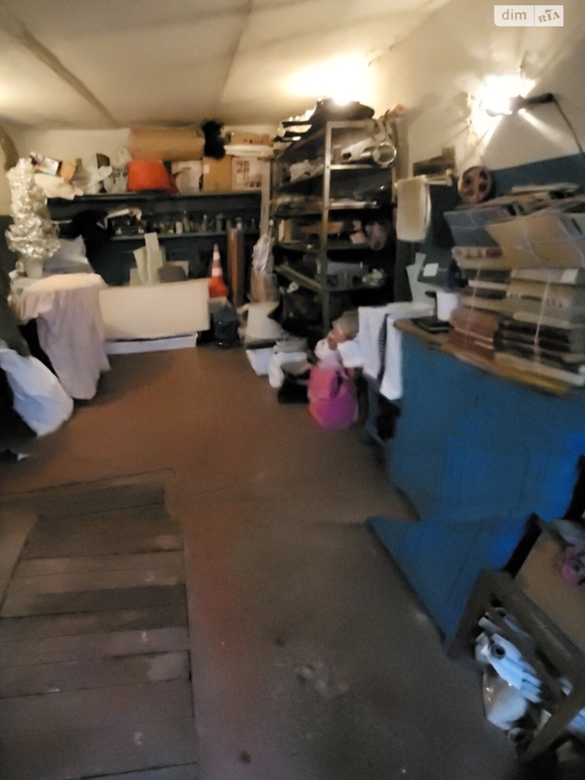 Место в гаражном кооперативе под легковое авто в Киеве, площадь 33 кв.м. фото 1