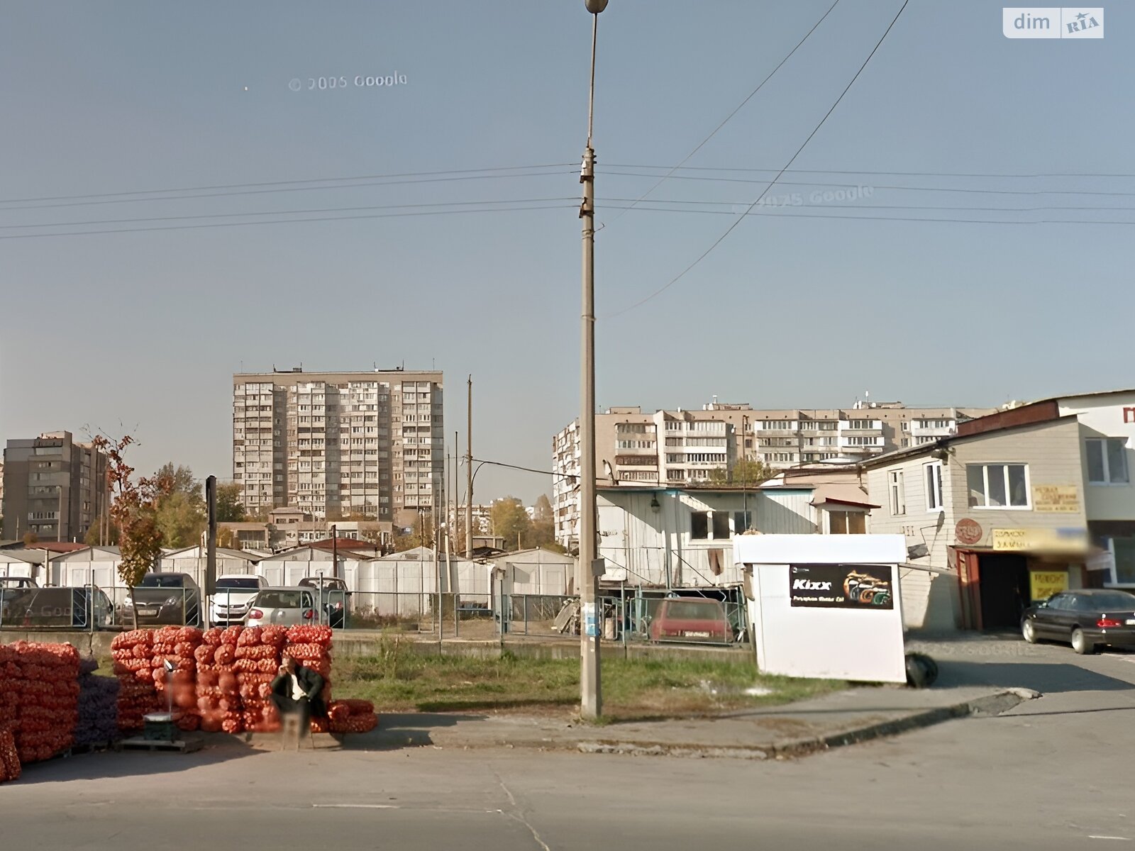 Місце в гаражному кооперативі під легкове авто в Києві, площа 34.5 кв.м. фото 1 Місце в гаражному кооперативі під легкове авто в Києві, площа 34.5 кв.м. фото 1