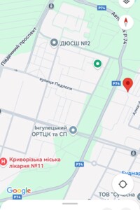 Місце в гаражному кооперативі під легкове авто в Кривому Розі, площа 24 кв.м. фото 2