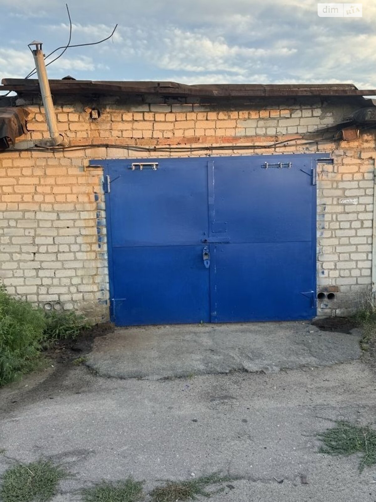 Место в гаражном кооперативе под легковое авто в Кропивницком, площадь 24 кв.м. фото 1