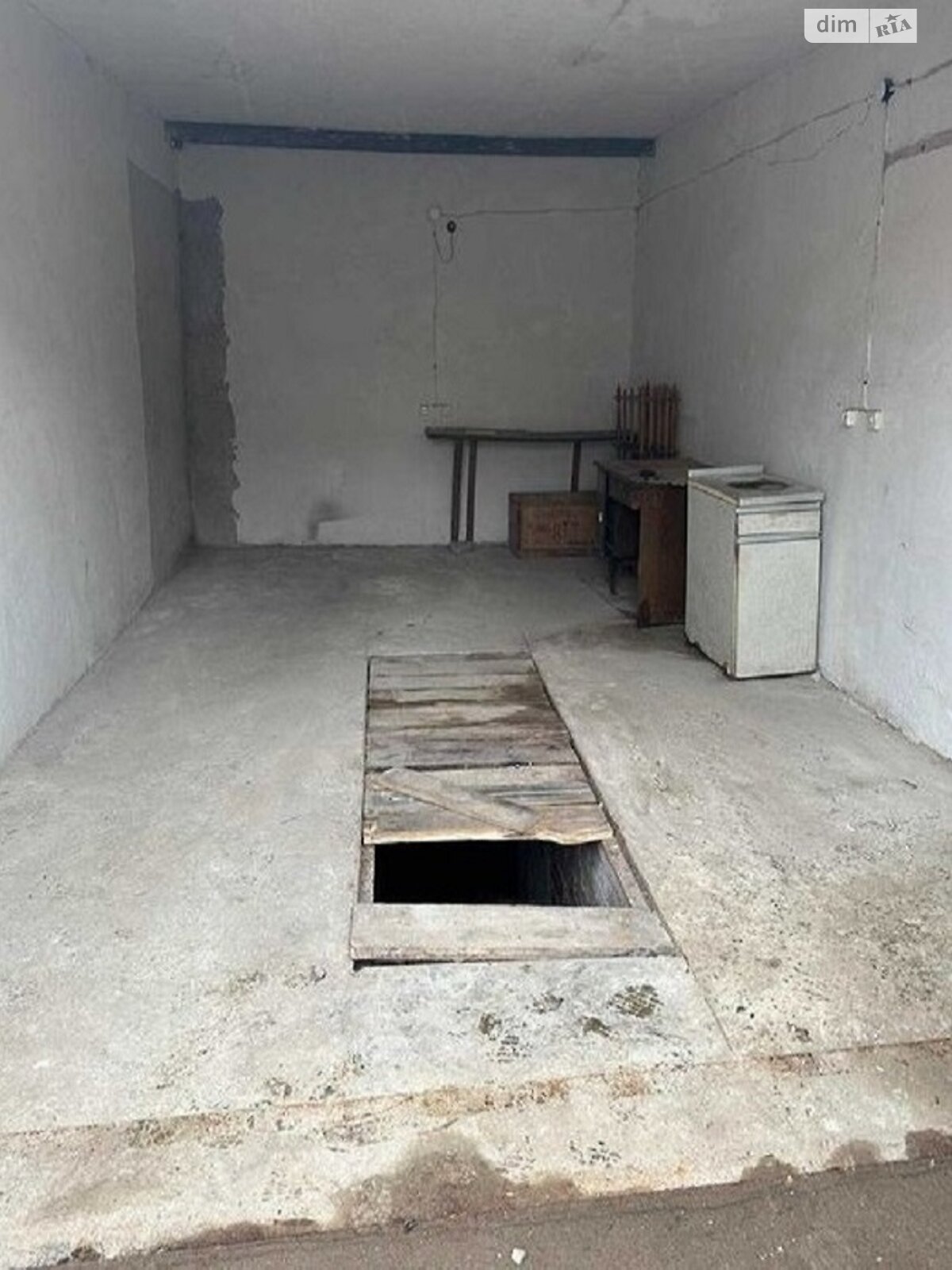 Место в гаражном кооперативе под легковое авто в Кропивницком, площадь 24 кв.м. фото 1