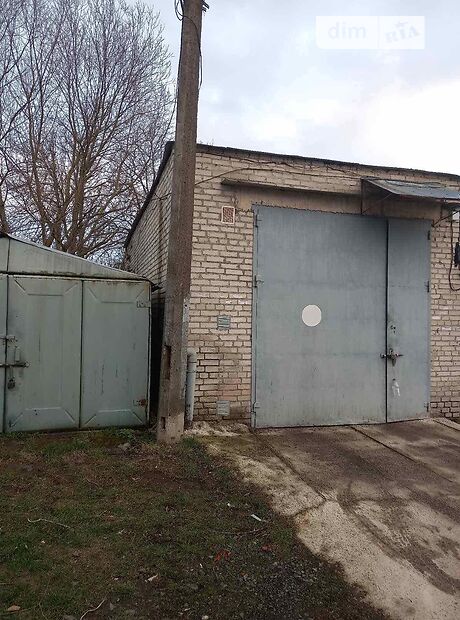 Место в гаражном кооперативе под бус в Луцке, площадь 40 кв.м. фото 1 Место в гаражном кооперативе под бус в Луцке, площадь 40 кв.м. фото 1