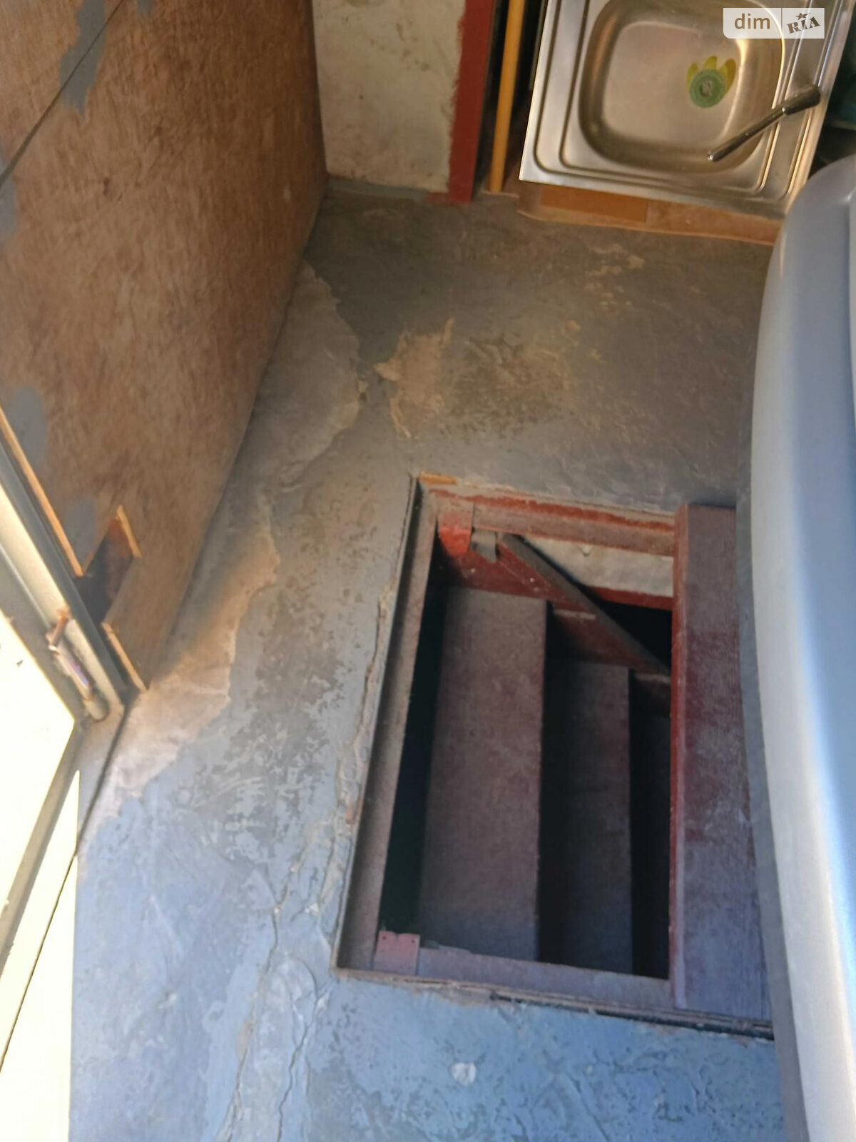 Место в гаражном кооперативе под легковое авто в Львове, площадь 55 кв.м. фото 1