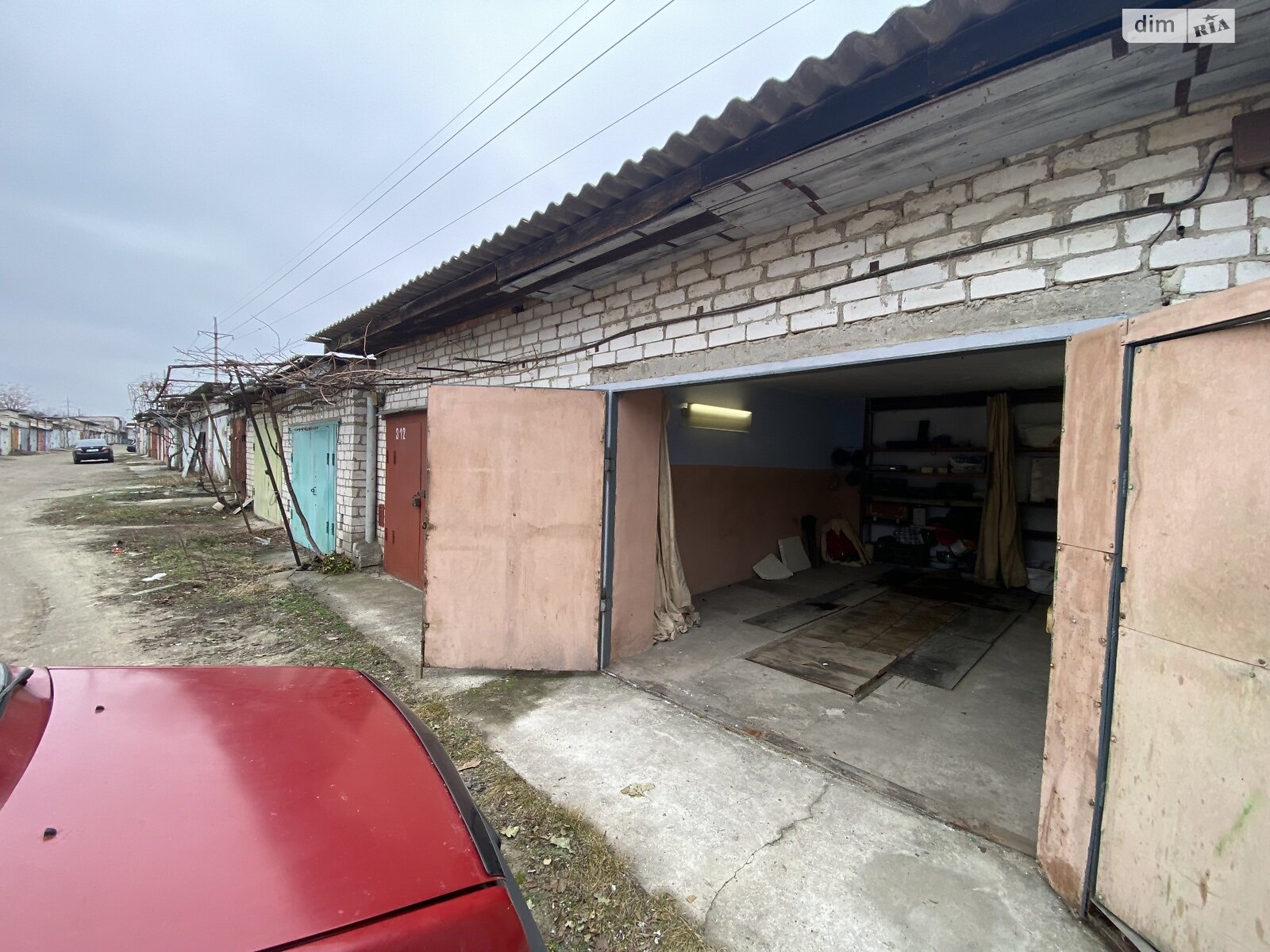 Место в гаражном кооперативе под легковое авто в Николаеве, площадь 40 кв.м. фото 1 Место в гаражном кооперативе под легковое авто в Николаеве, площадь 40 кв.м. фото 1
