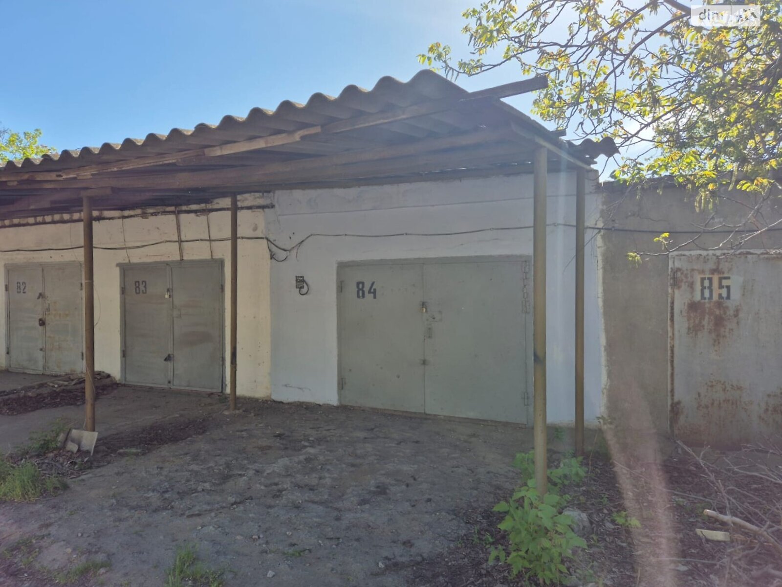 Место в гаражном кооперативе под легковое авто в Николаеве, площадь 23 кв.м. фото 1 Место в гаражном кооперативе под легковое авто в Николаеве, площадь 23 кв.м. фото 1