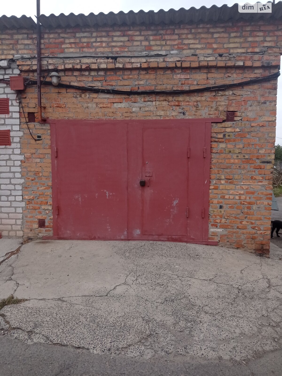Місце в гаражному кооперативі під легкове авто в Миколаєві, площа 41.2 кв.м. фото 1 Місце в гаражному кооперативі під легкове авто в Миколаєві, площа 41.2 кв.м. фото 1