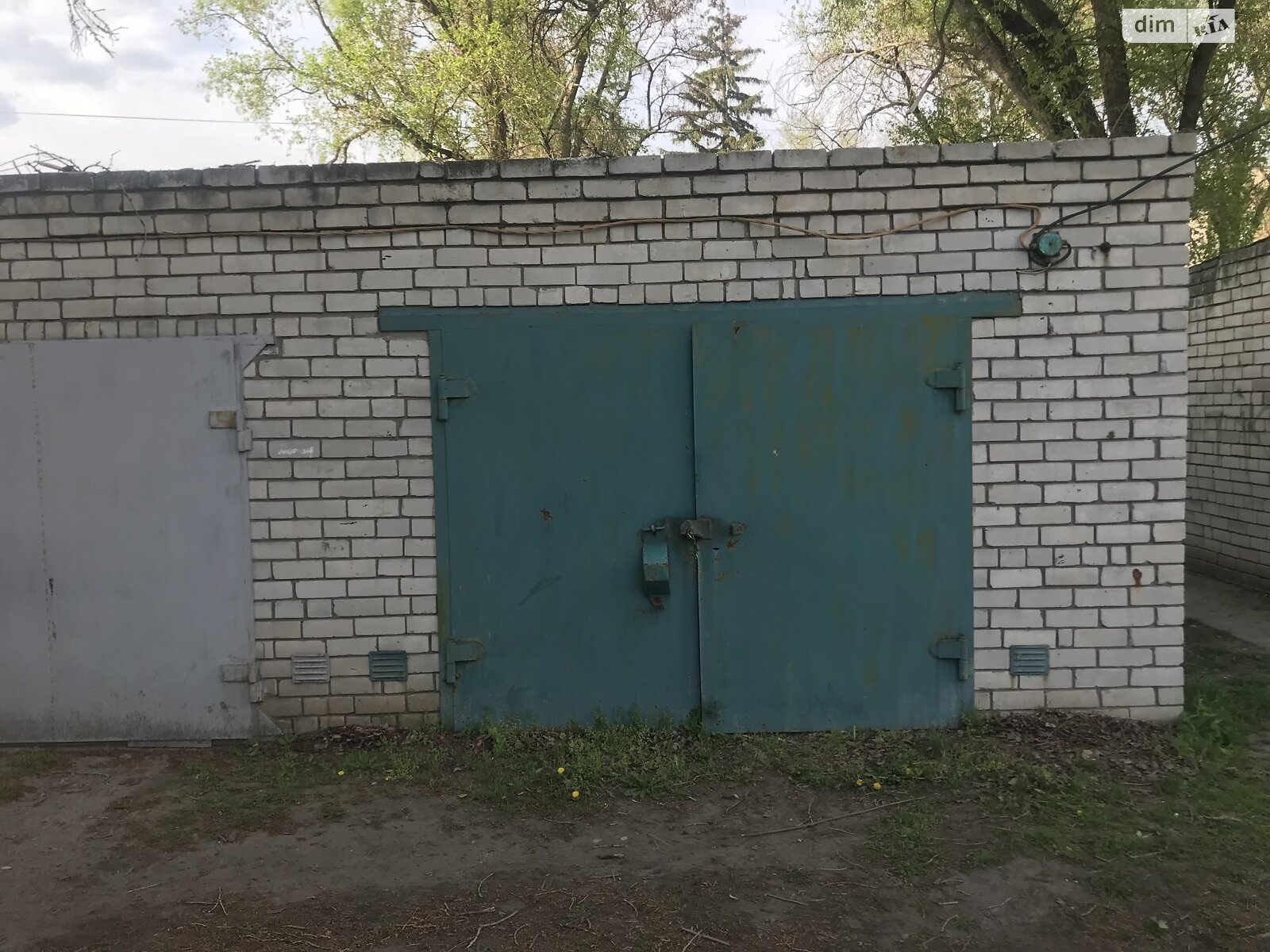 Место в гаражном кооперативе под легковое авто в Самаре, площадь 21 кв.м. фото 1 Место в гаражном кооперативе под легковое авто в Самаре, площадь 21 кв.м. фото 1