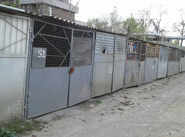 Место в гаражном кооперативе под легковое авто в Одессе, площадь 15 кв.м. фото 2 Место в гаражном кооперативе под легковое авто в Одессе, площадь 15 кв.м. фото 2