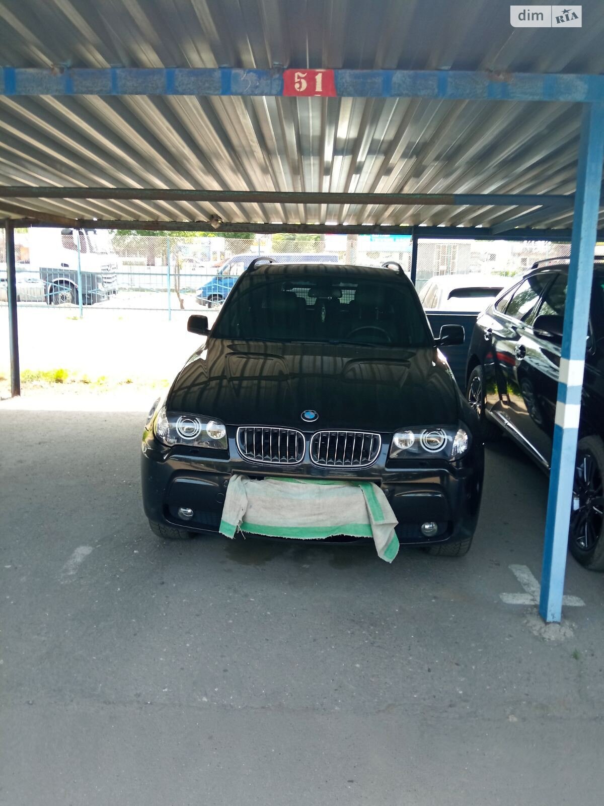 Место в гаражном кооперативе под легковое авто в Одессе, площадь 12 кв.м. фото 1 Место в гаражном кооперативе под легковое авто в Одессе, площадь 12 кв.м. фото 1