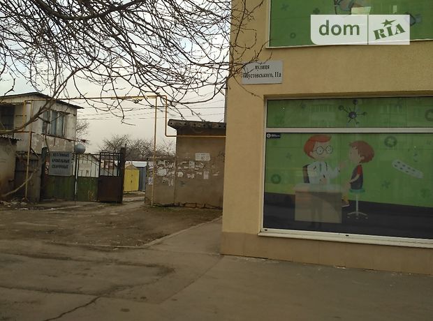Место в гаражном кооперативе под легковое авто в Одессе, площадь 1 кв.м. фото 1 Место в гаражном кооперативе под легковое авто в Одессе, площадь 1 кв.м. фото 1