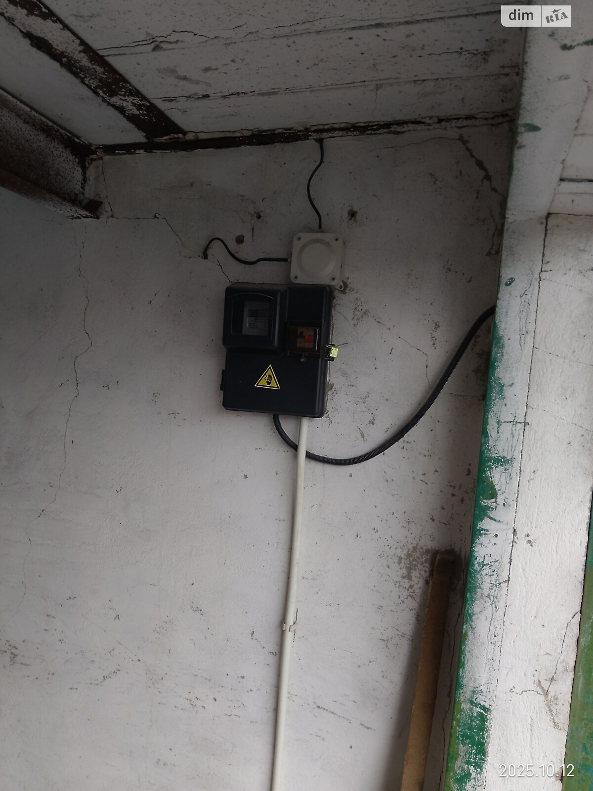 Место в гаражном кооперативе под легковое авто в Павлограде, площадь 24 кв.м. фото 1