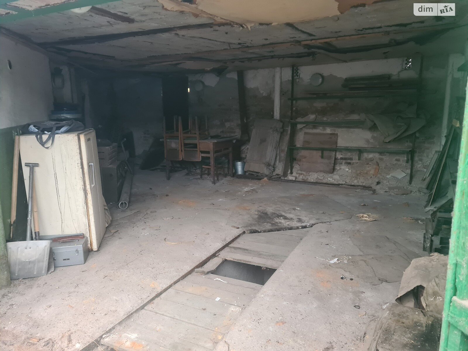 Місце в гаражному кооперативі під легкове авто в Вінниці, площа 30 кв.м. фото 1 Місце в гаражному кооперативі під легкове авто в Вінниці, площа 30 кв.м. фото 1