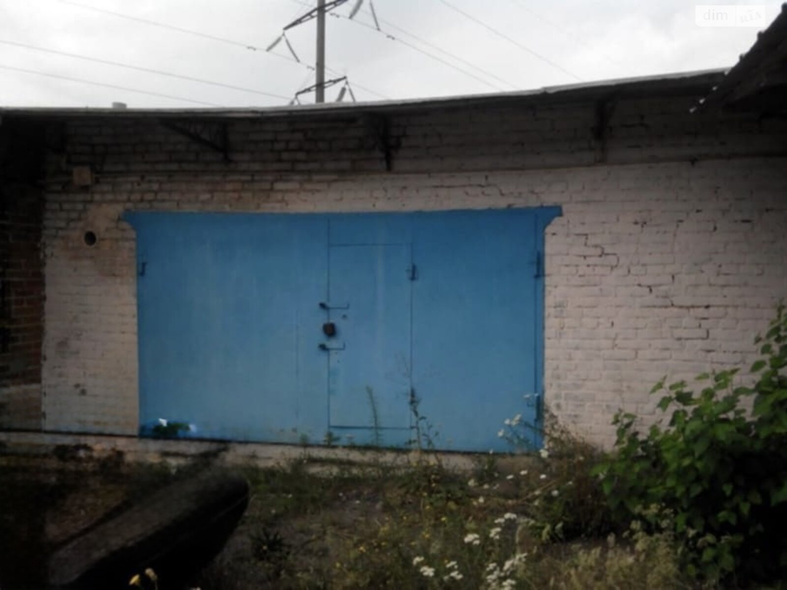 Місце в гаражному кооперативі під легкове авто в Полтаві, площа 58 кв.м. фото 1 Місце в гаражному кооперативі під легкове авто в Полтаві, площа 58 кв.м. фото 1