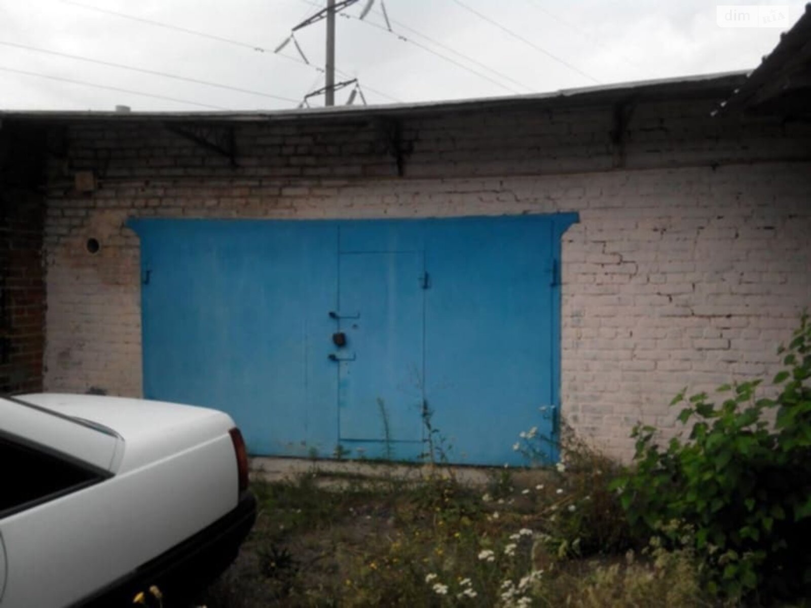 Місце в гаражному кооперативі під легкове авто в Полтаві, площа 58 кв.м. фото 1 Місце в гаражному кооперативі під легкове авто в Полтаві, площа 58 кв.м. фото 1