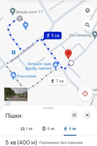 Место в гаражном кооперативе под легковое авто в Стрые, площадь 27 кв.м. фото 2