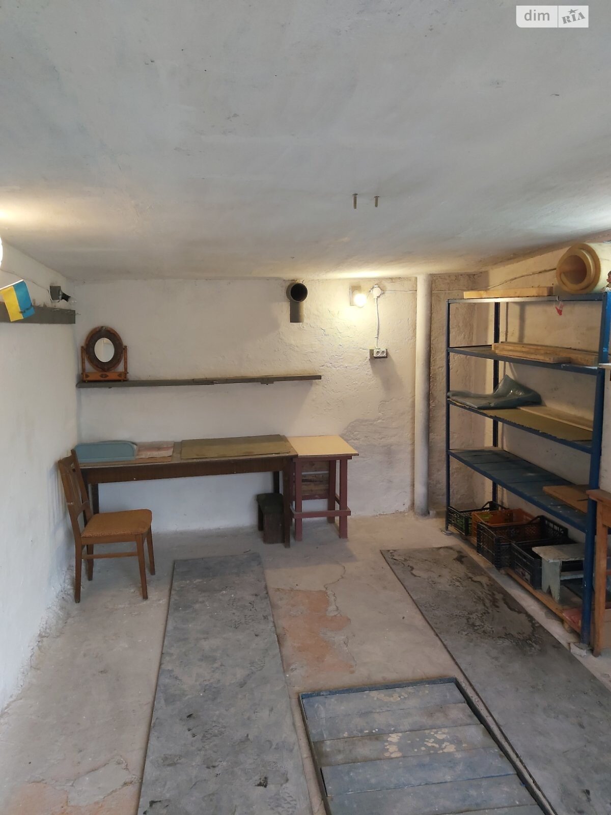 Место в гаражном кооперативе под легковое авто в Сумах, площадь 21 кв.м. фото 1