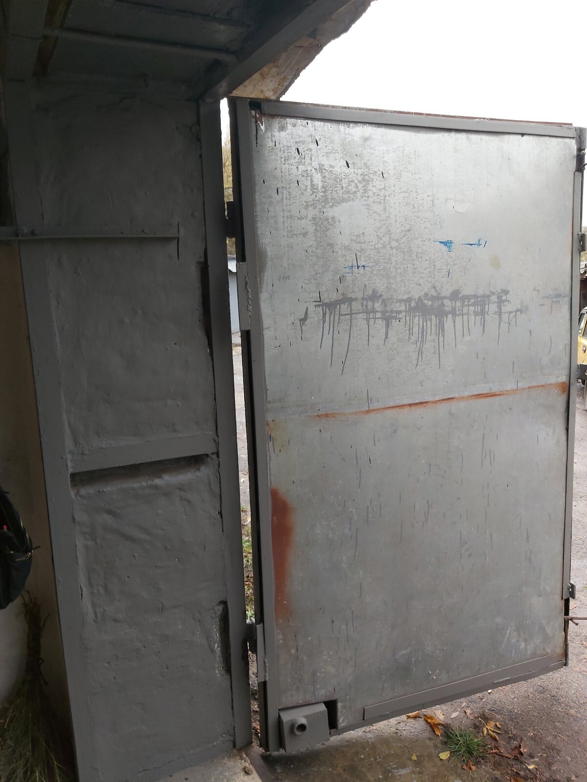 Место в гаражном кооперативе под легковое авто в Сумах, площадь 21 кв.м. фото 1