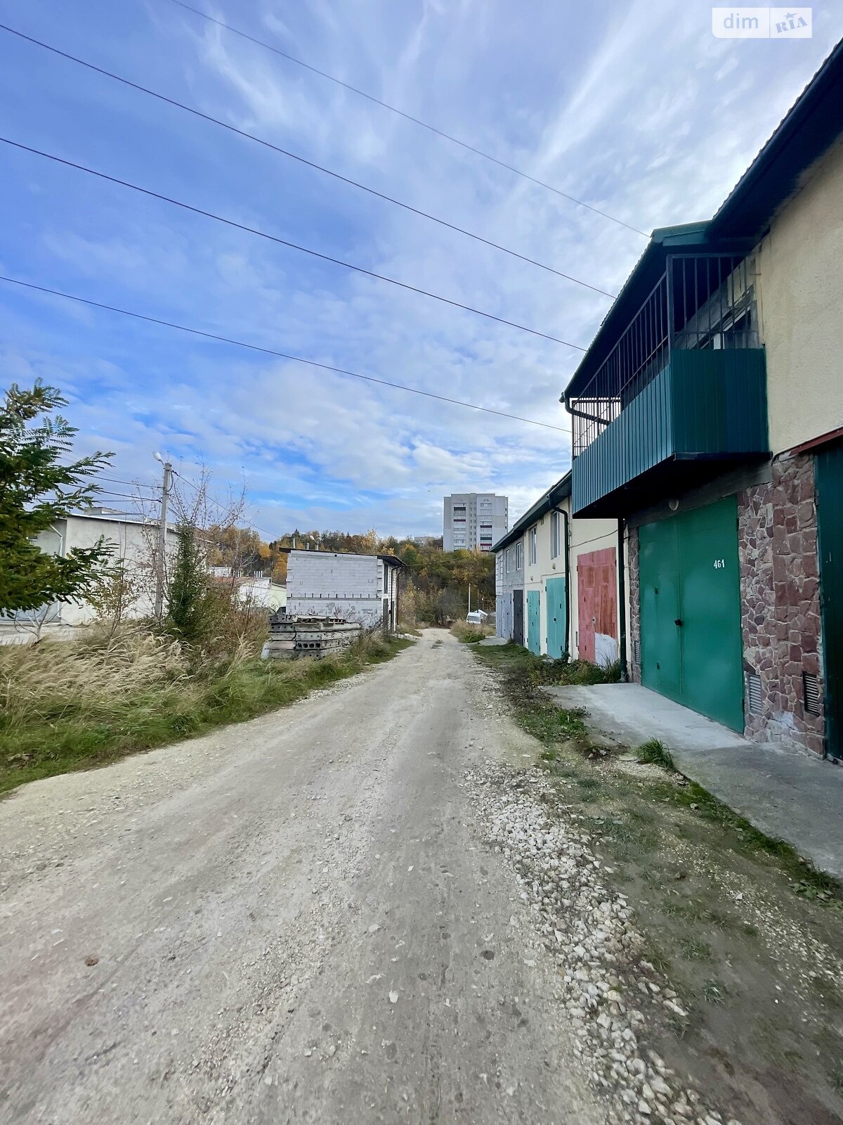 Место в гаражном кооперативе под бус в Тернополе, площадь 59 кв.м. фото 1 Место в гаражном кооперативе под бус в Тернополе, площадь 59 кв.м. фото 1