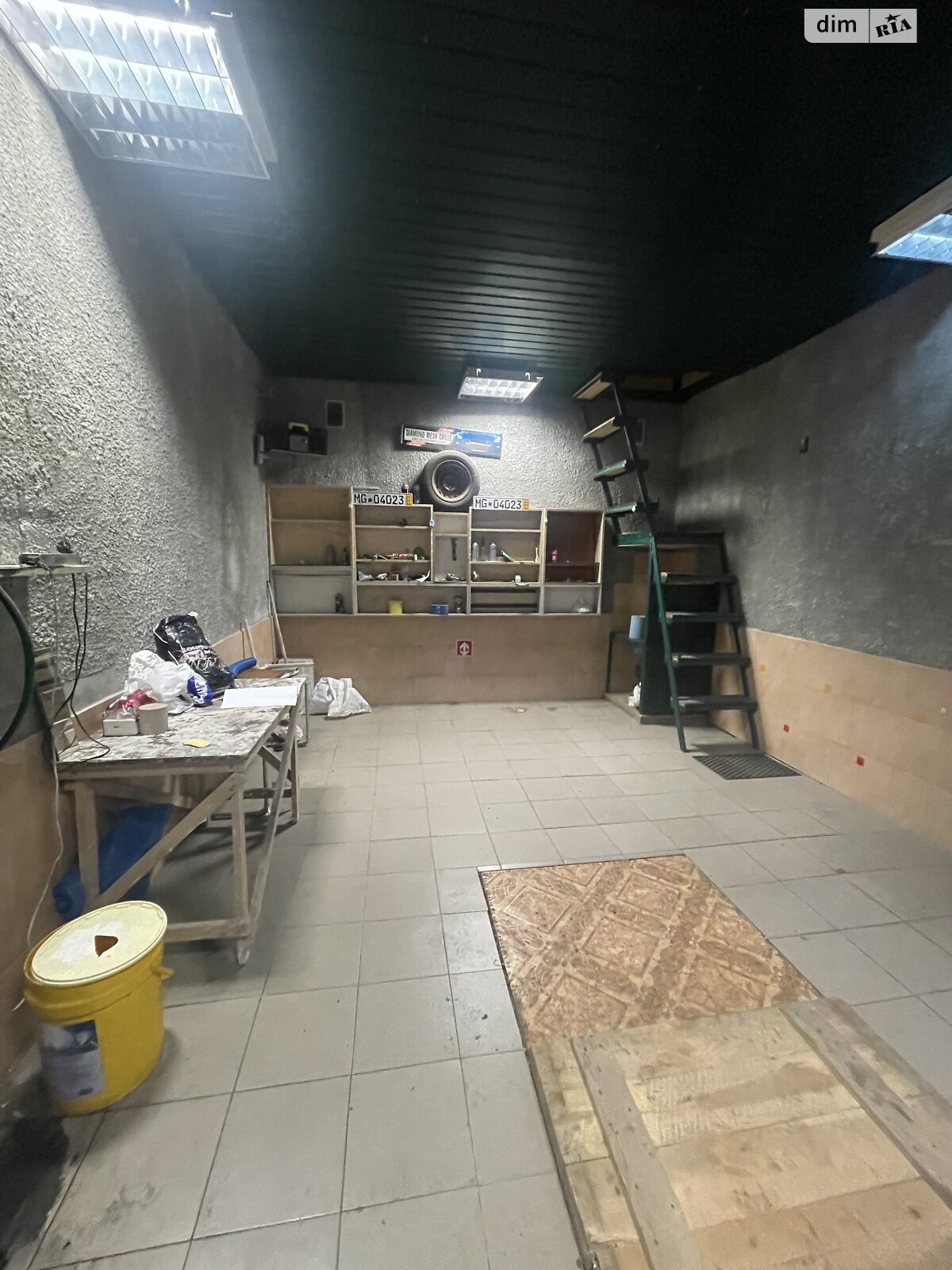 Место в гаражном кооперативе под бус в Тернополе, площадь 59 кв.м. фото 1 Место в гаражном кооперативе под бус в Тернополе, площадь 59 кв.м. фото 1