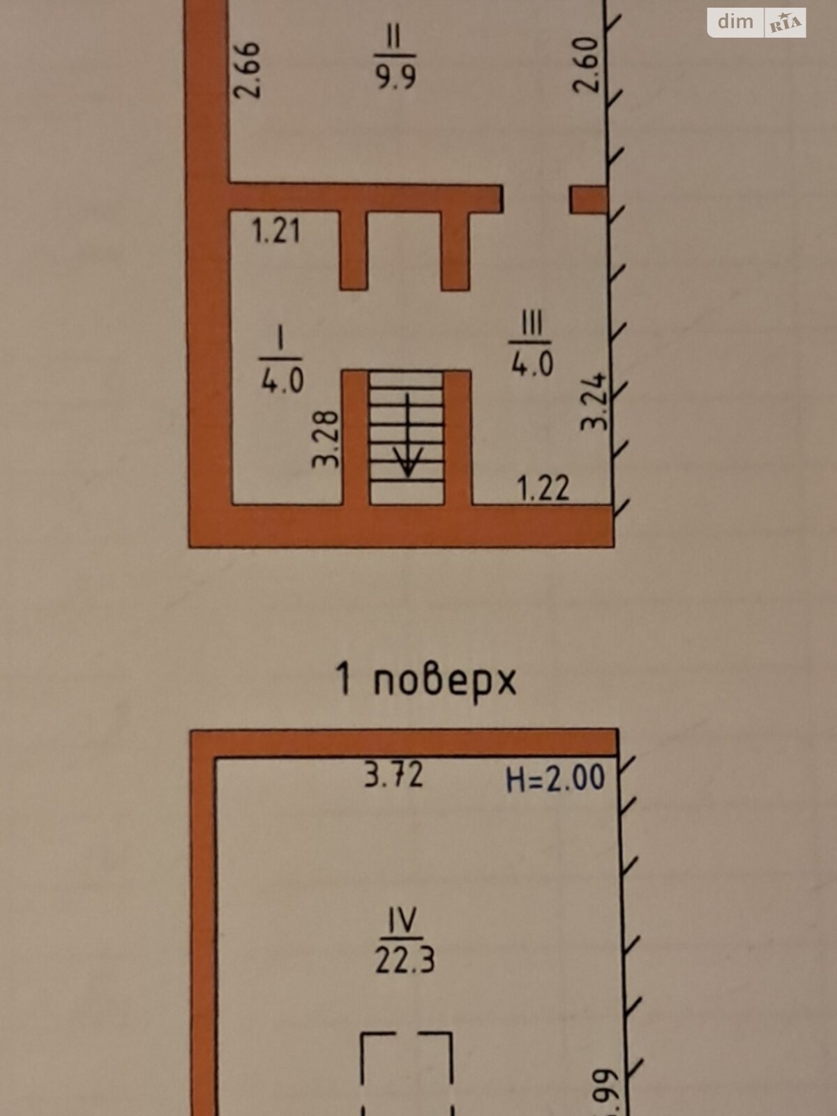 Место в гаражном кооперативе под легковое авто в Тернополе, площадь 40 кв.м. фото 1