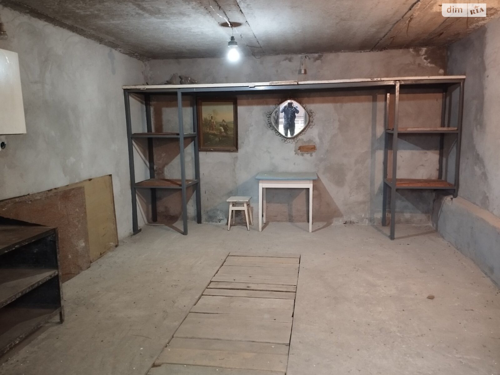 Место в гаражном кооперативе под легковое авто в Тернополе, площадь 24 кв.м. фото 1